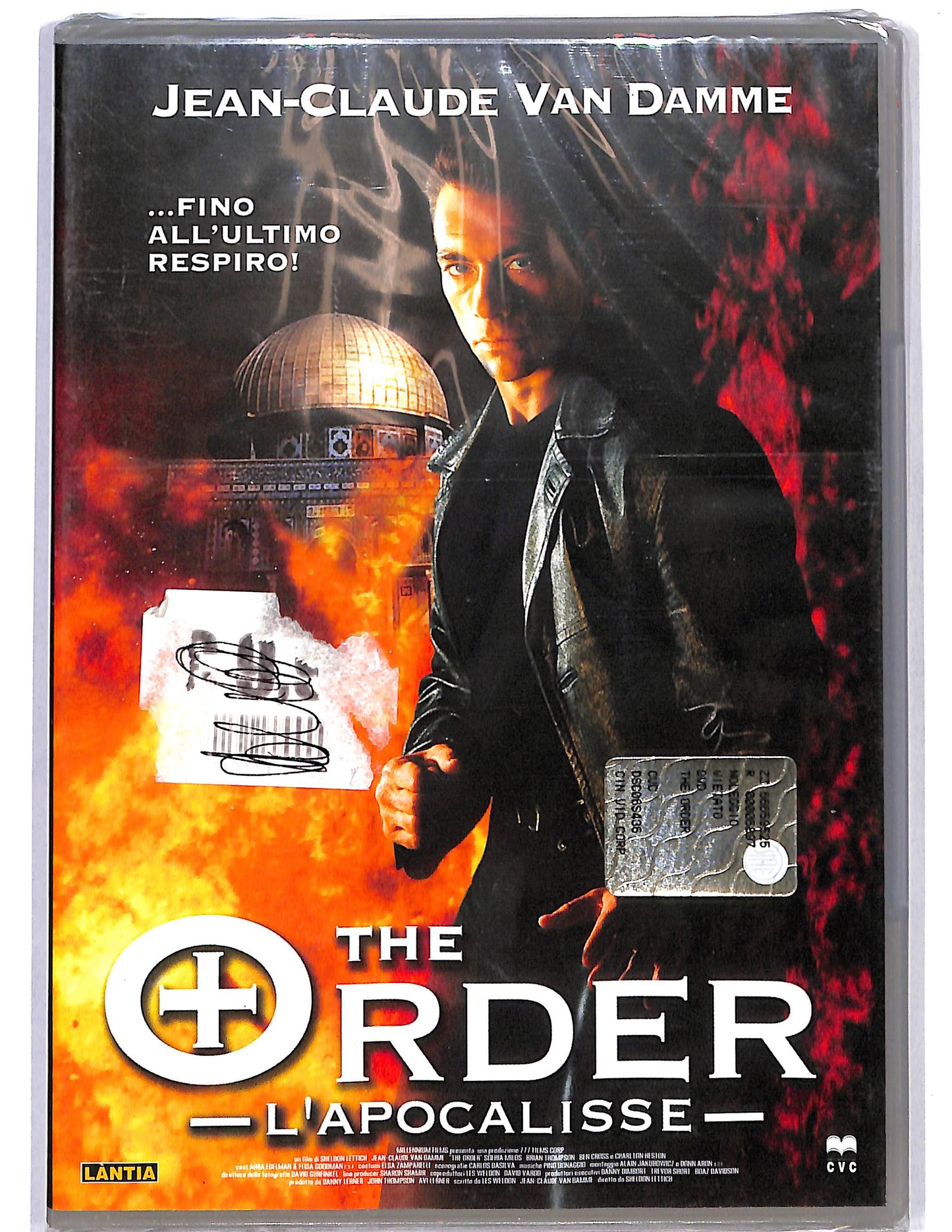 EBOND The order L'apocalisse DVD D645838