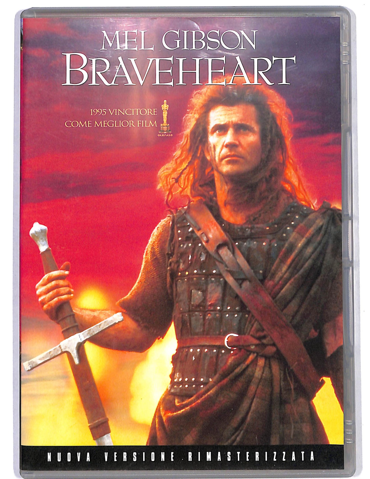 EBOND Braveheart Cuore impavido 2 dischi DVD D645846