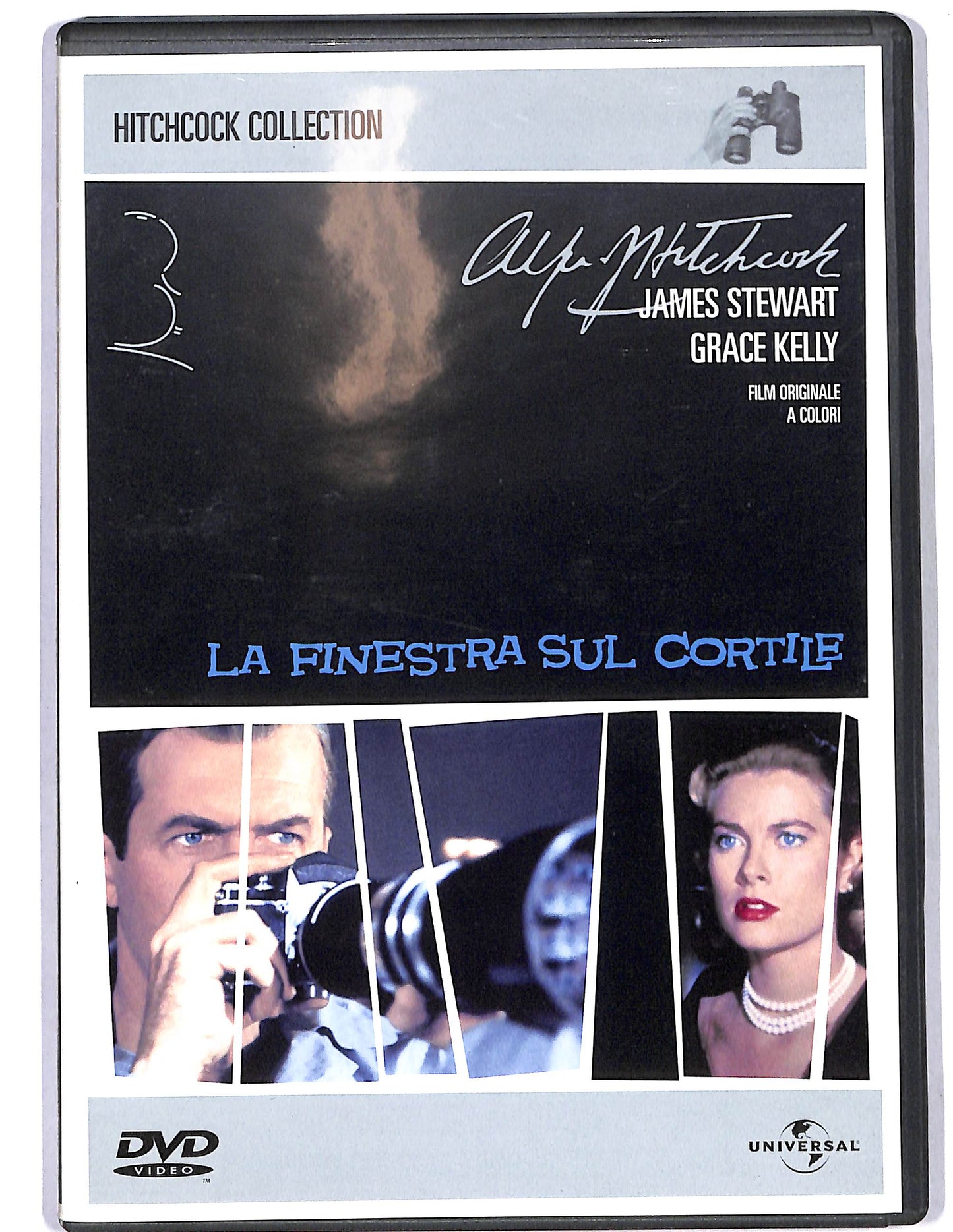 EBOND La finestra sul cortile DVD D645913