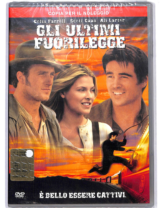 EBOND Gli ultimi fuorilegge  NOLEGGIO DVD D645925