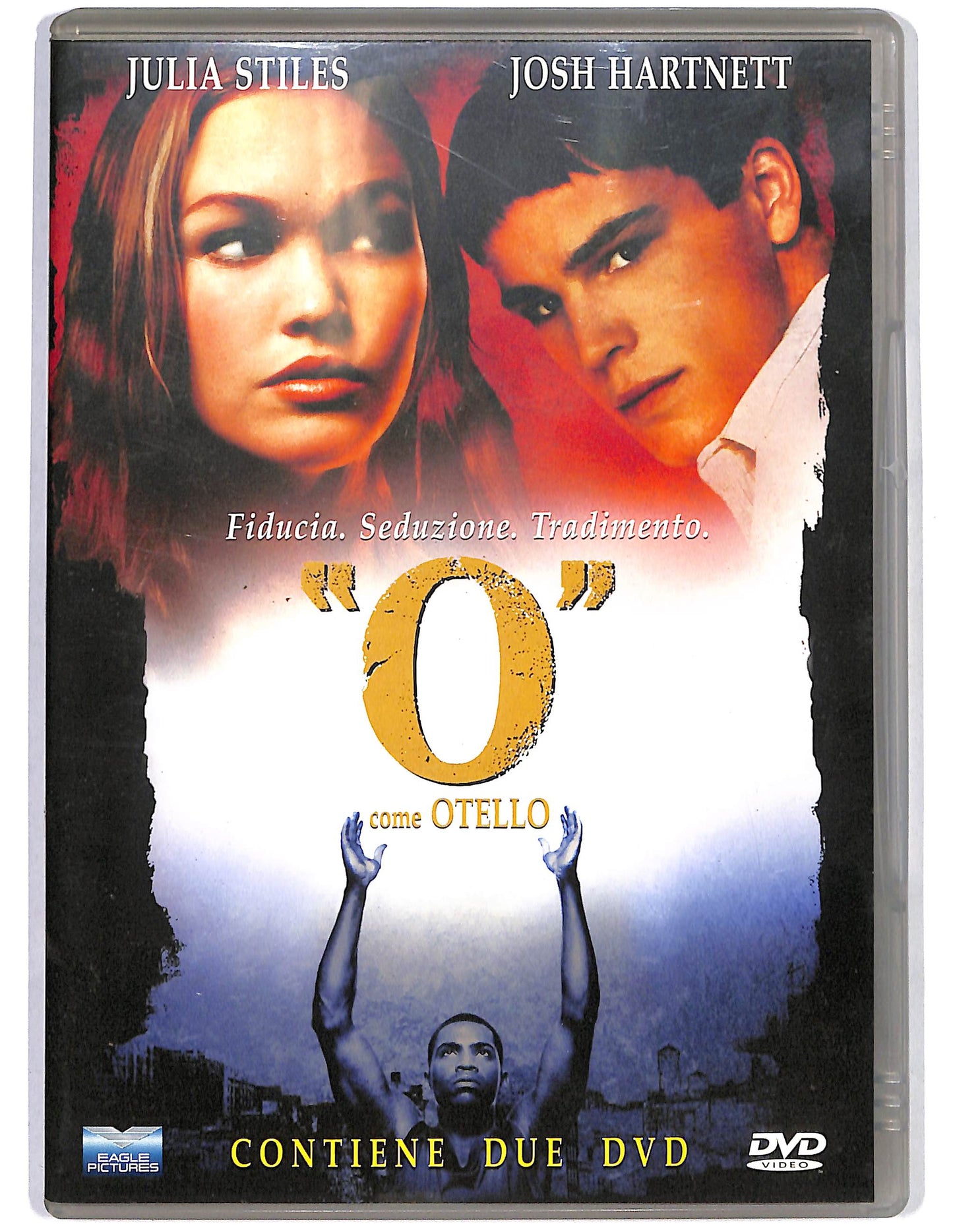 EBOND O come Otello DVD D646417