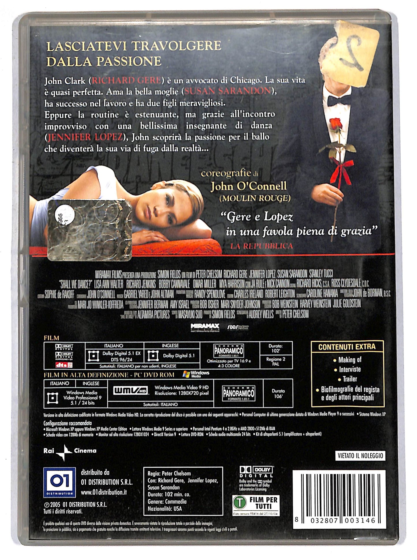 EBOND shall we dance? DVD D646663