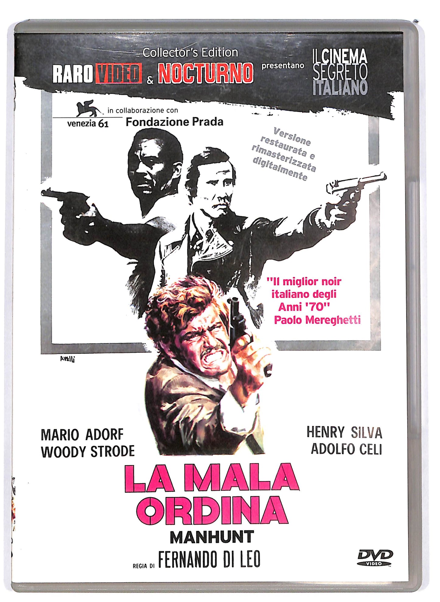 EBOND La mala ordina Collector's Edition DVD D646729