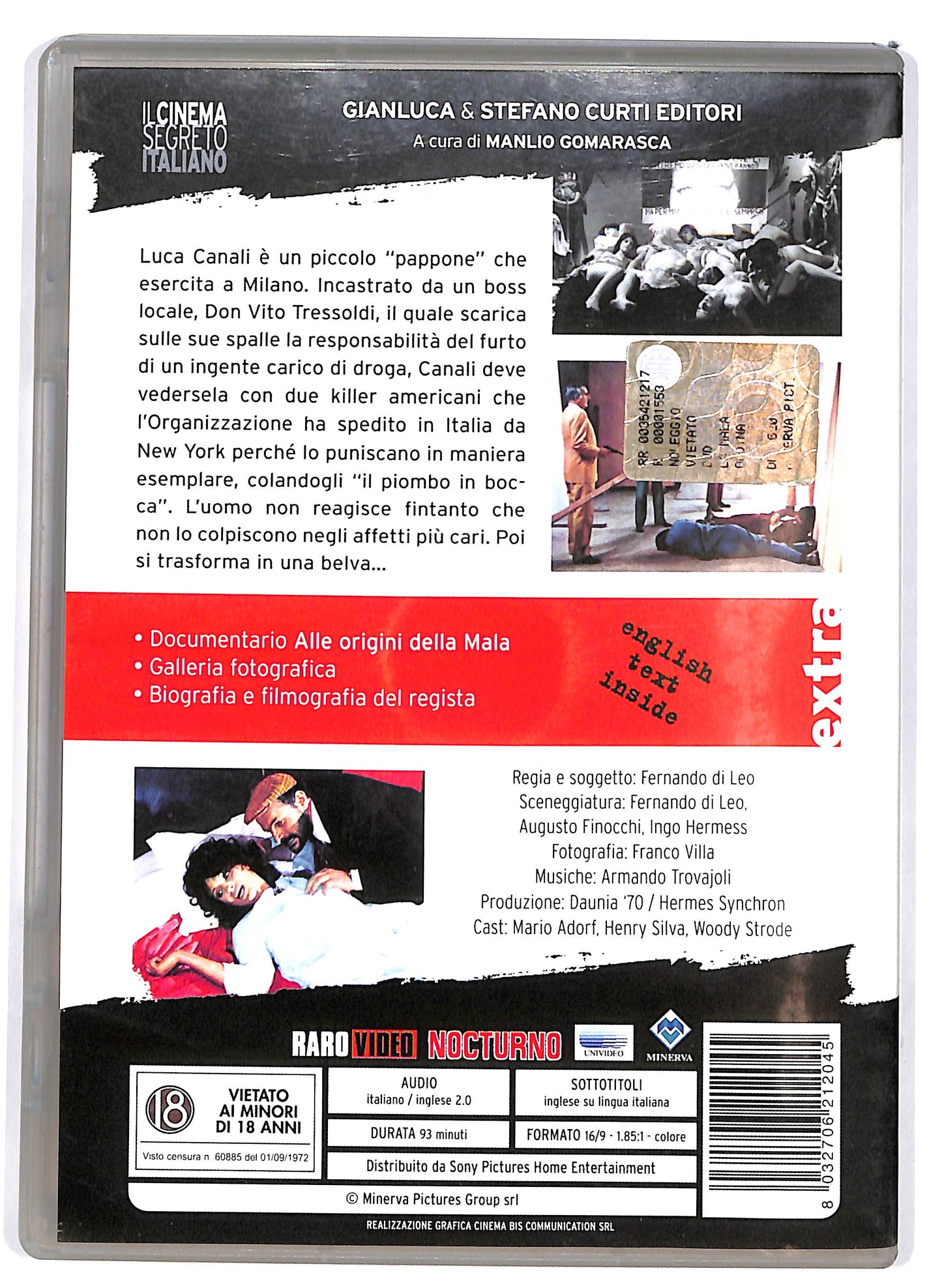 EBOND La mala ordina Collector's Edition DVD D646729