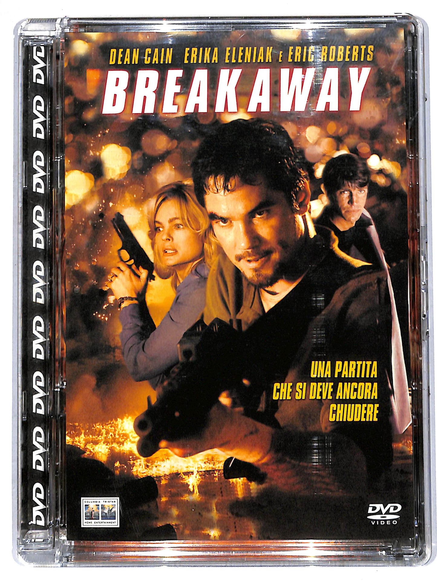 EBOND Breakaway SJB DVD D646963