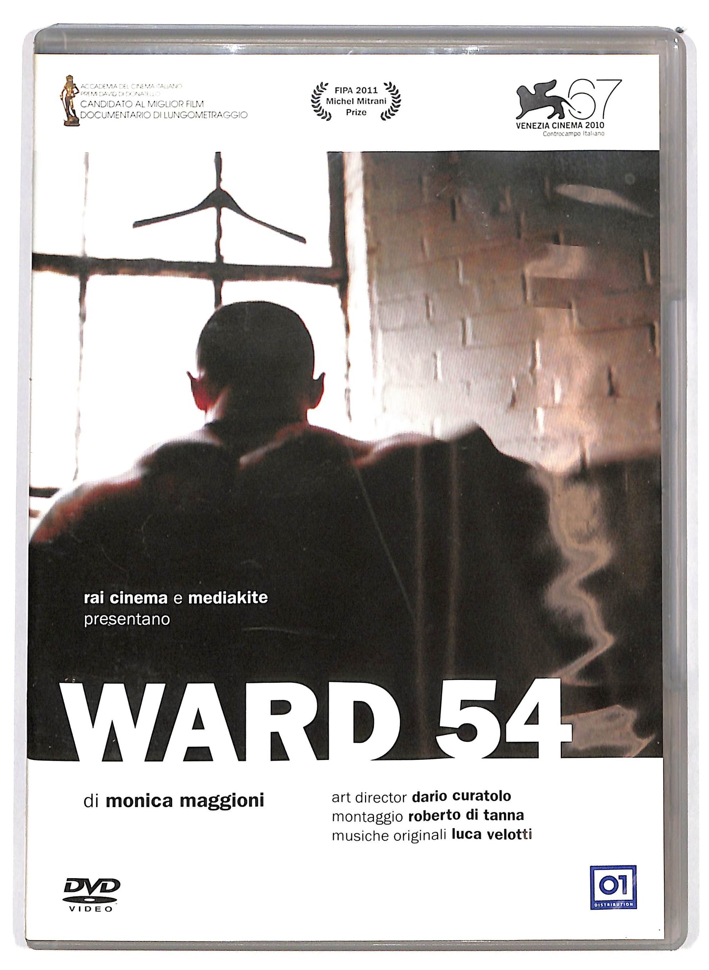 EBOND Ward 54 DVD D647013