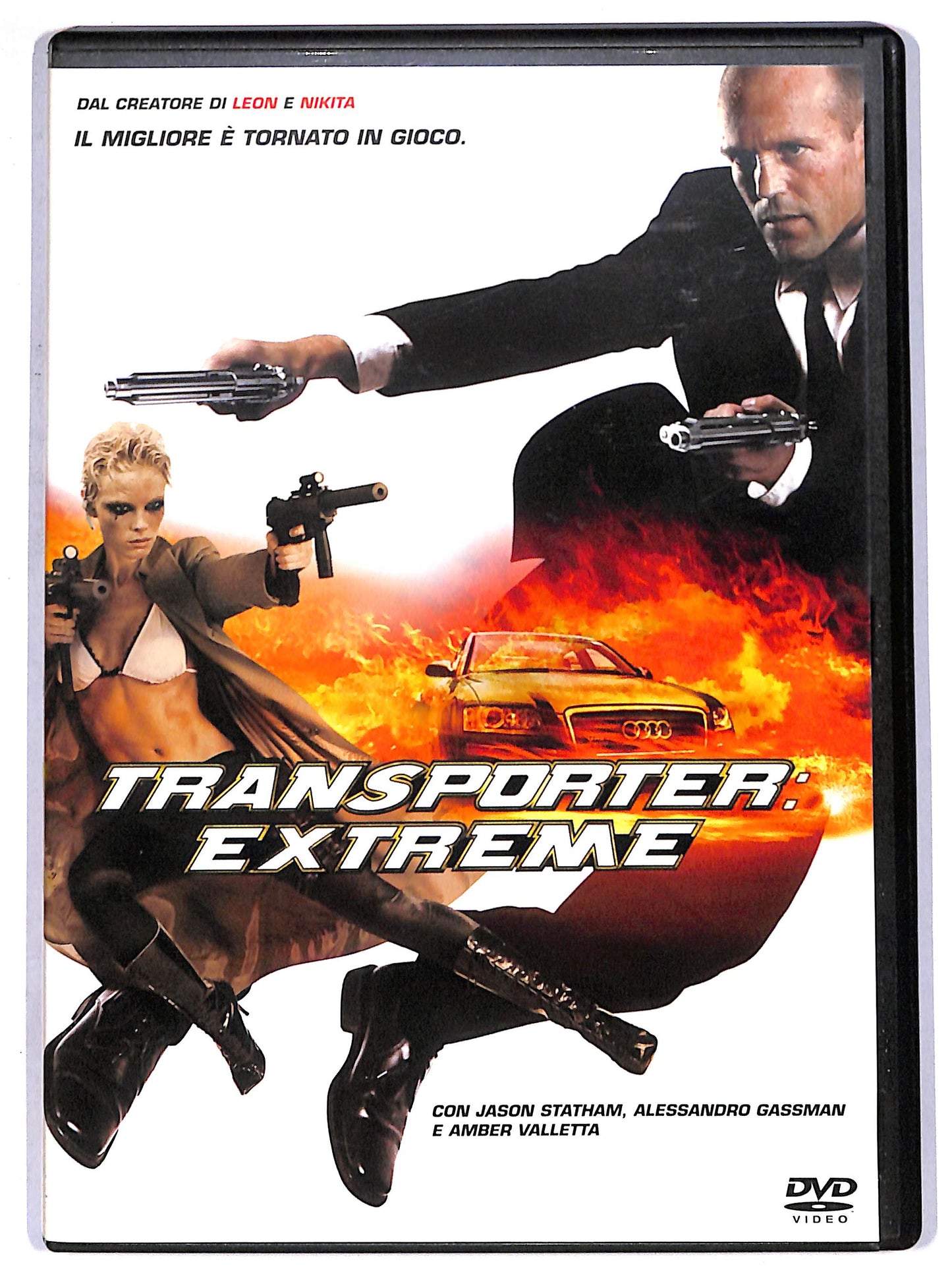 EBOND transporter extreme Noleggio DVD D647124