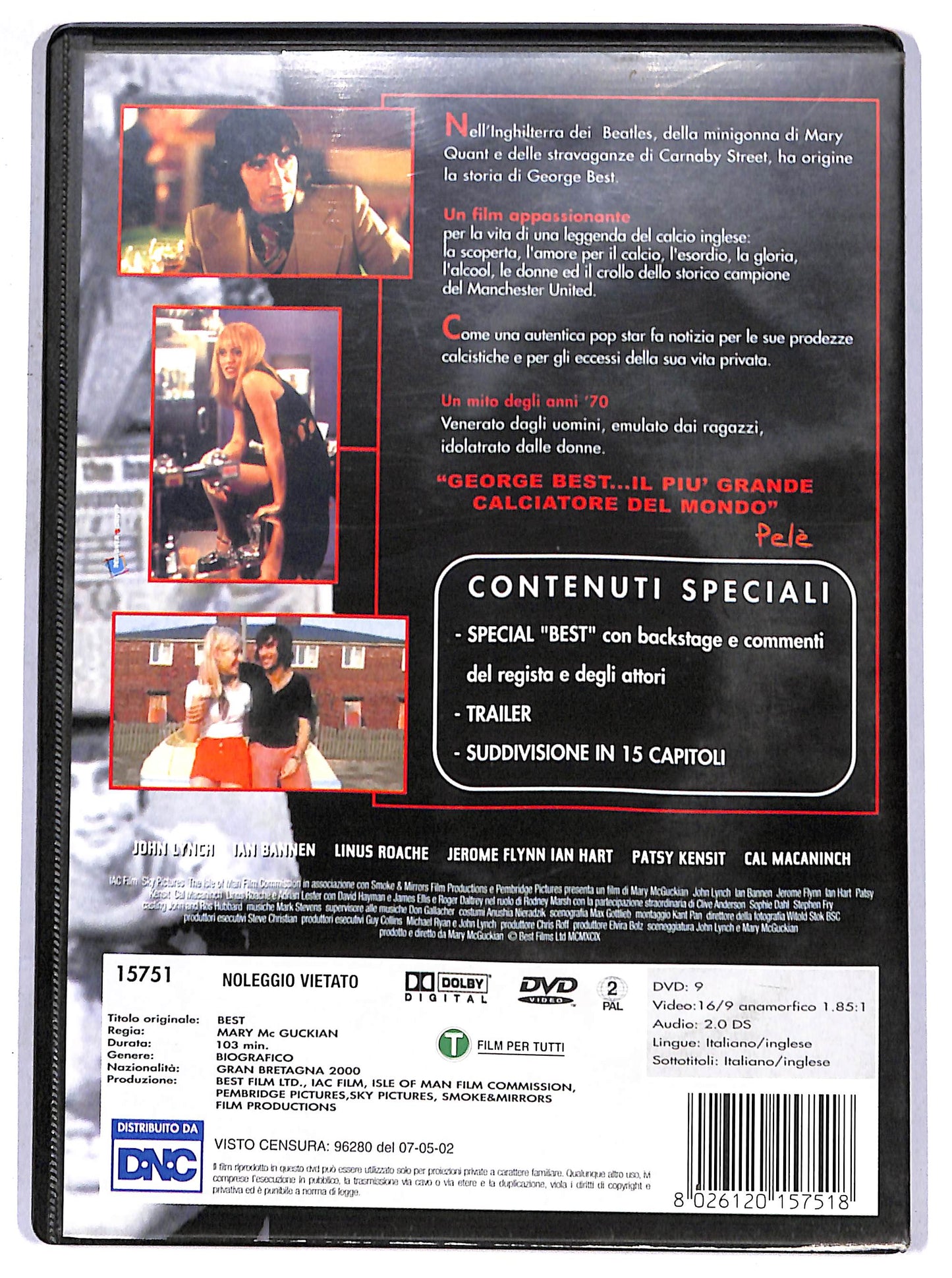 EBOND best DVD D647140