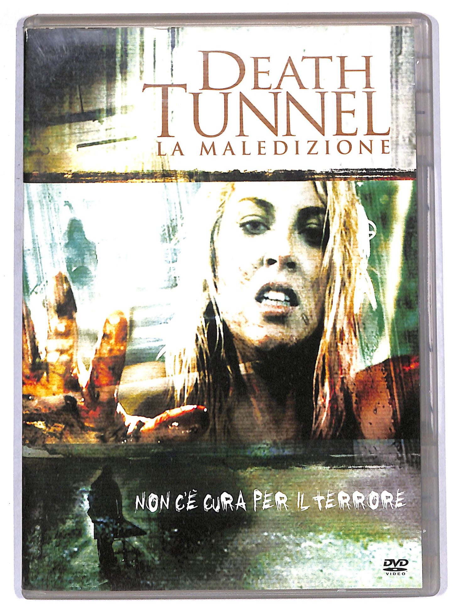 EBOND death tunnel - la maledizione DVD D647152
