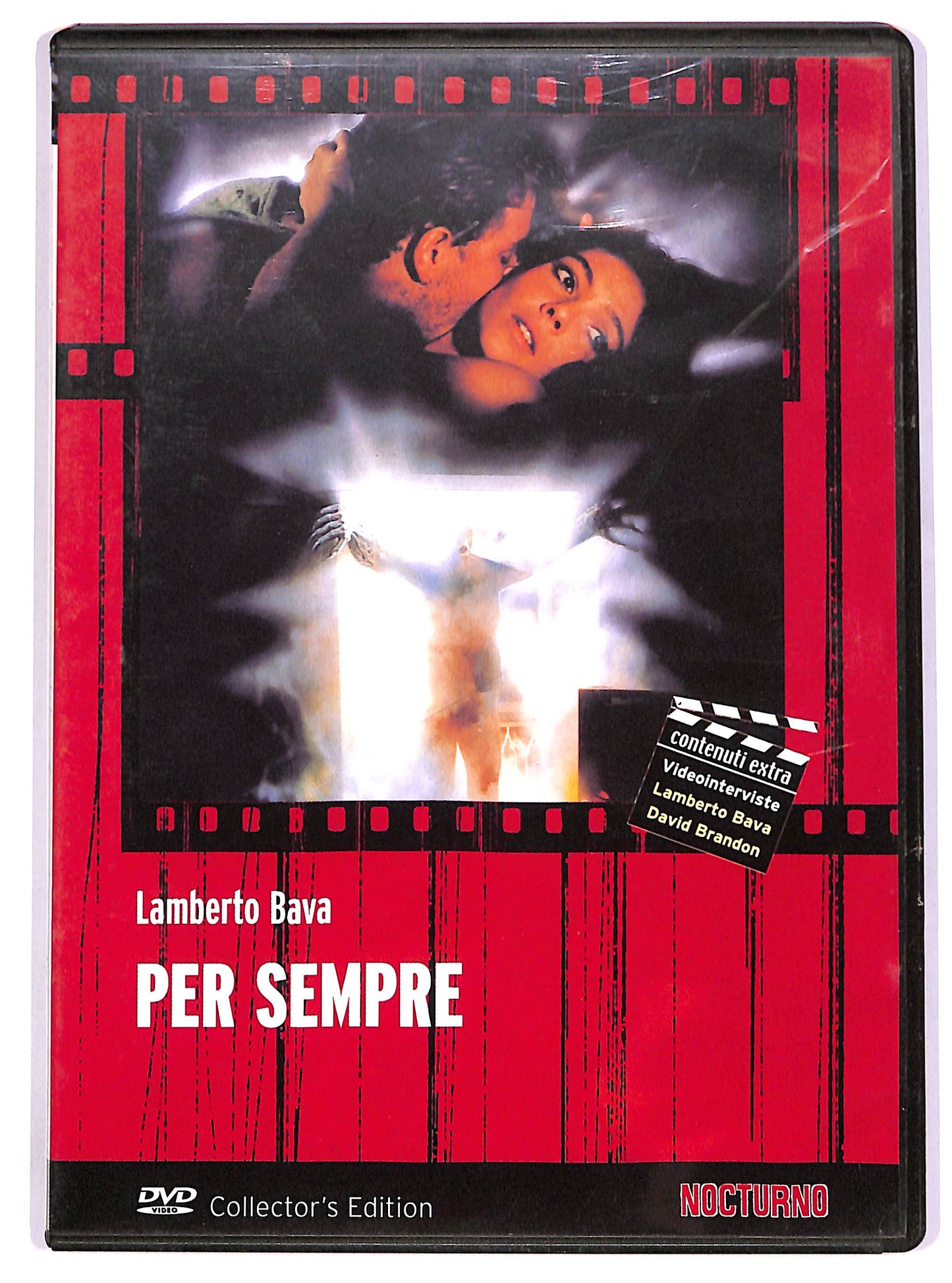 EBOND Per Sempre - Fino alla morte EDITORIALE DVD D647539