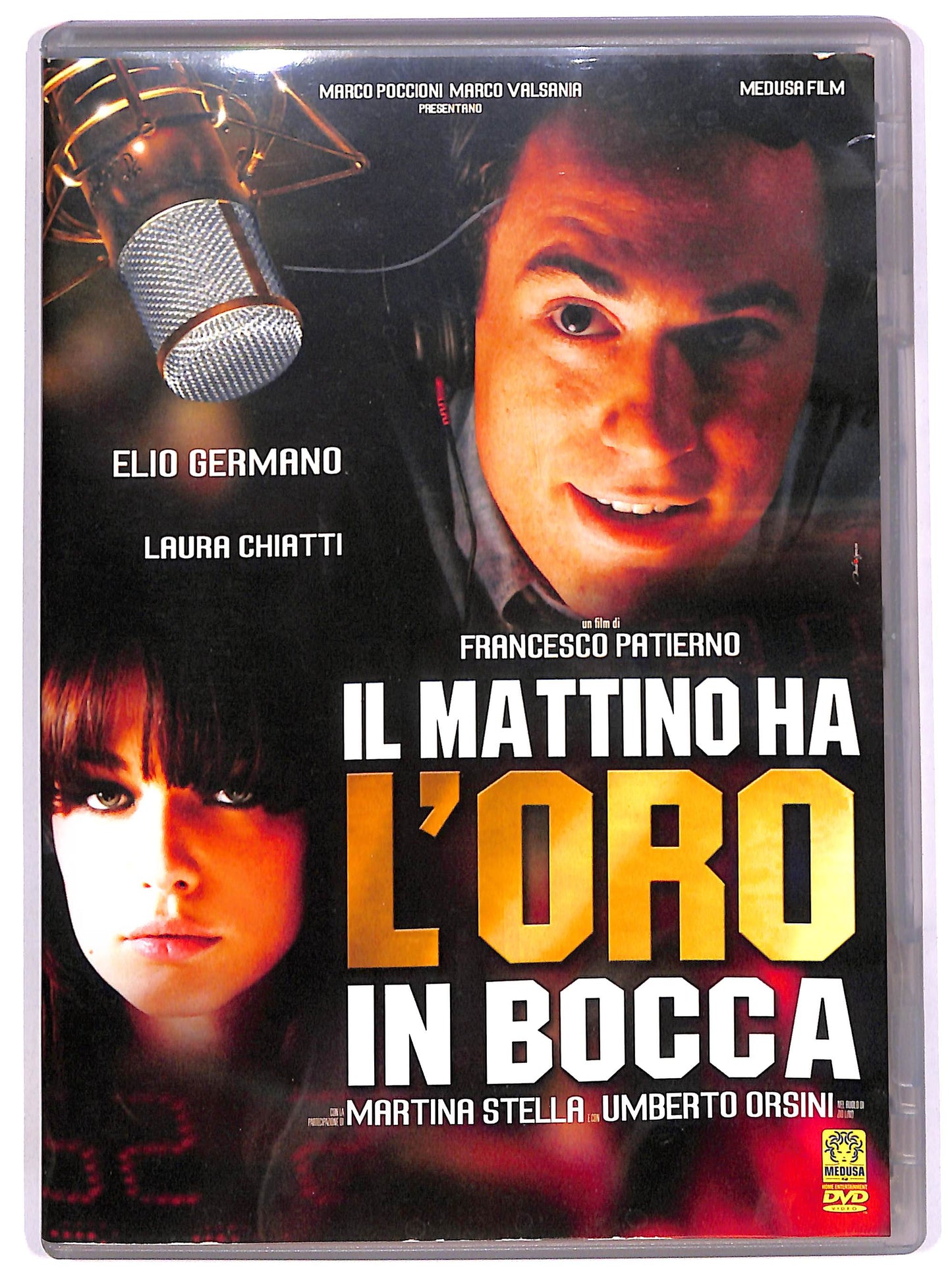EBOND Il mattino ha l'oro in bocca DVD D647548