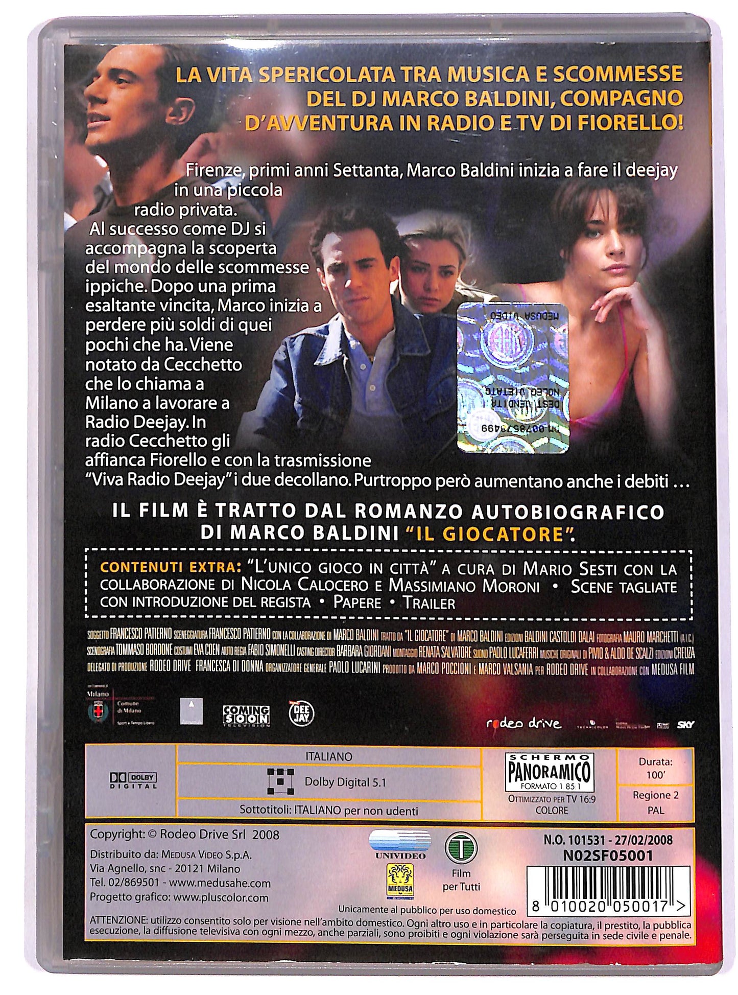 EBOND Il mattino ha l'oro in bocca DVD D647548
