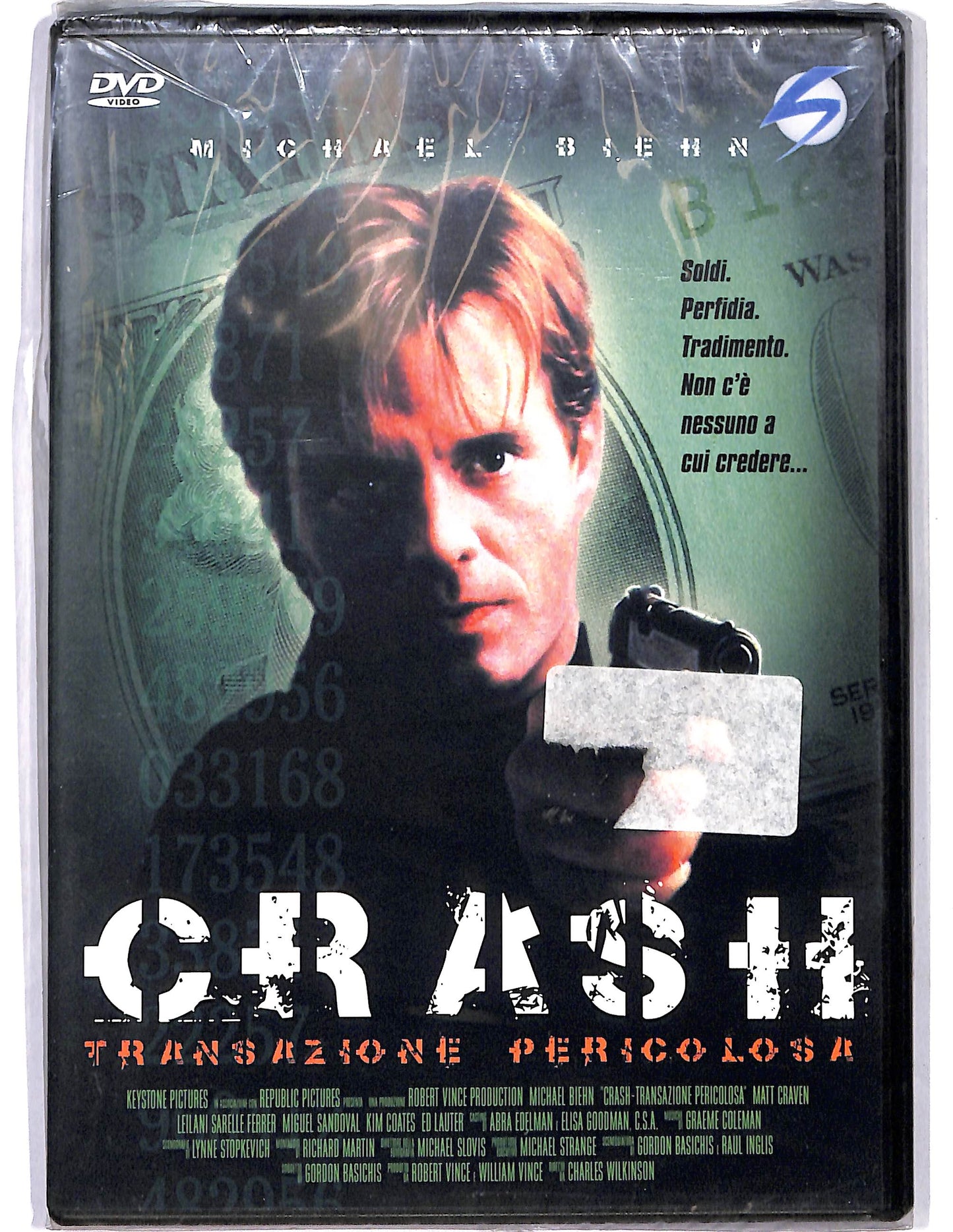 EBOND Crash DVD D647616