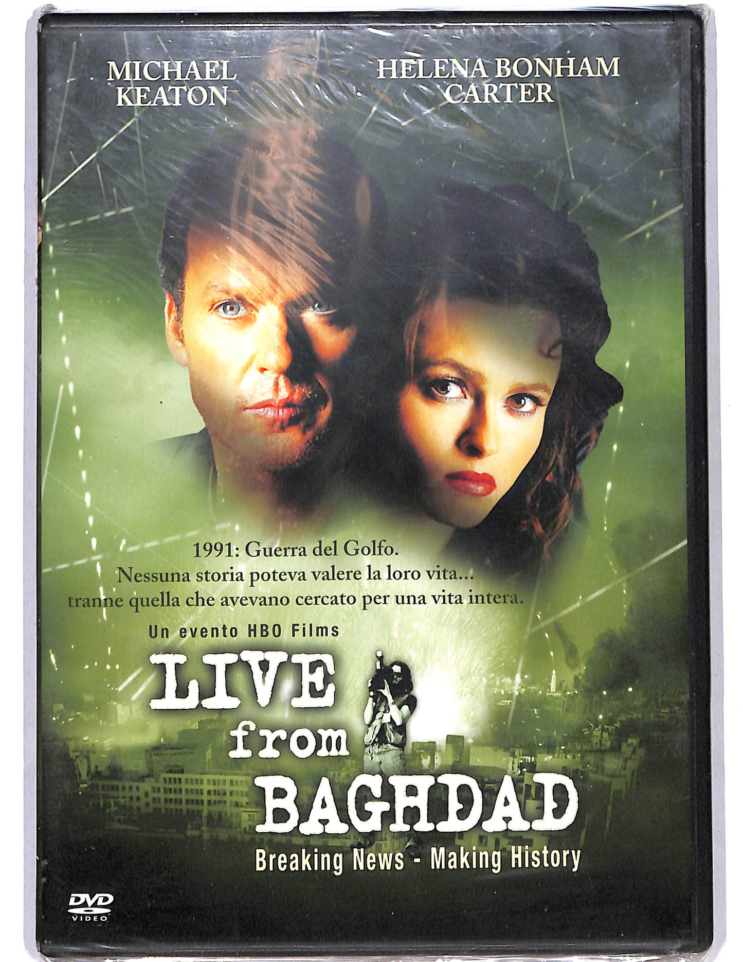 EBOND Live from Baghdad DVD D647637