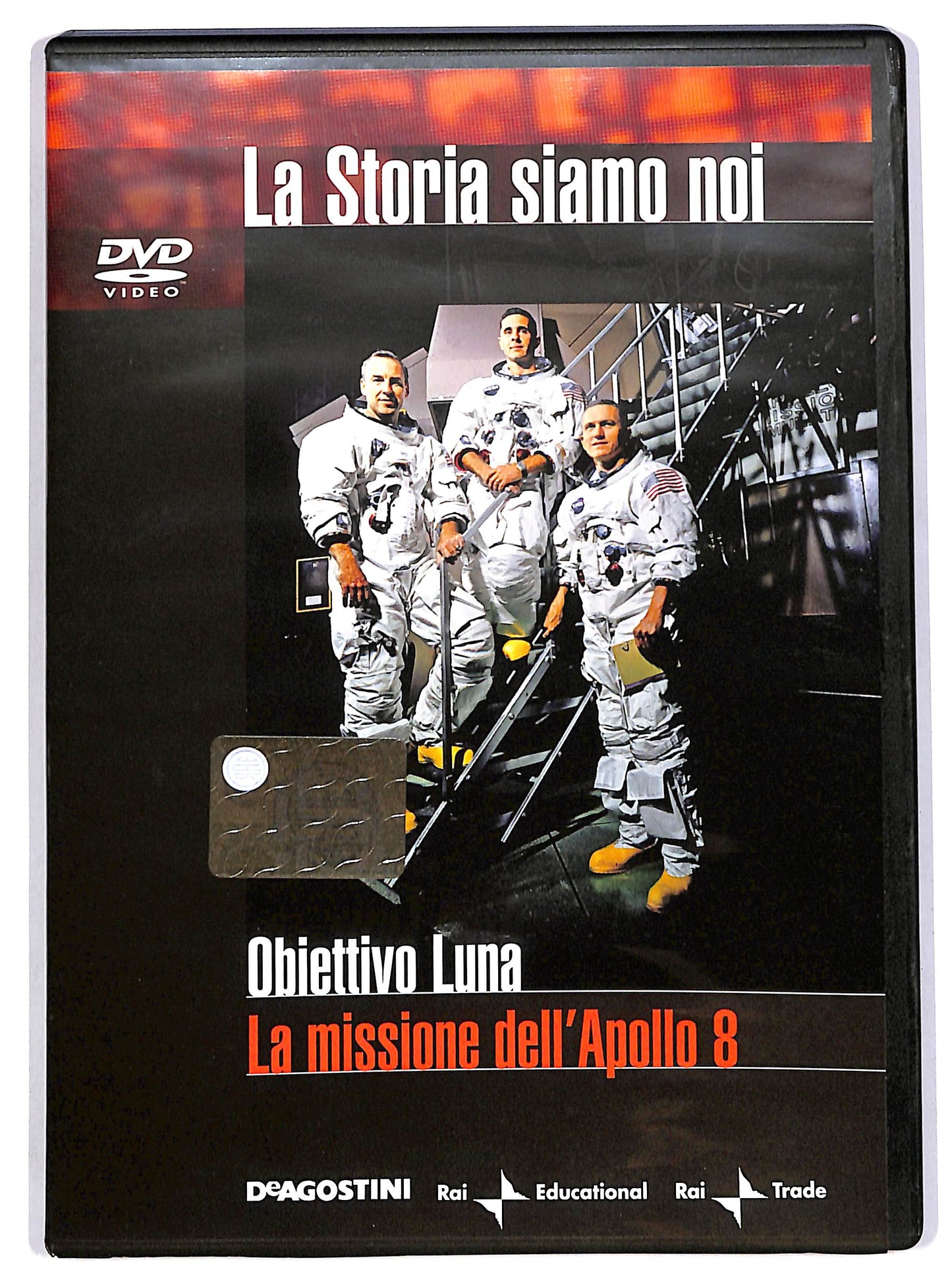 EBOND Obiettivo Luna - La missione dell'Apollo 8 EDITORIALE DVD D647834