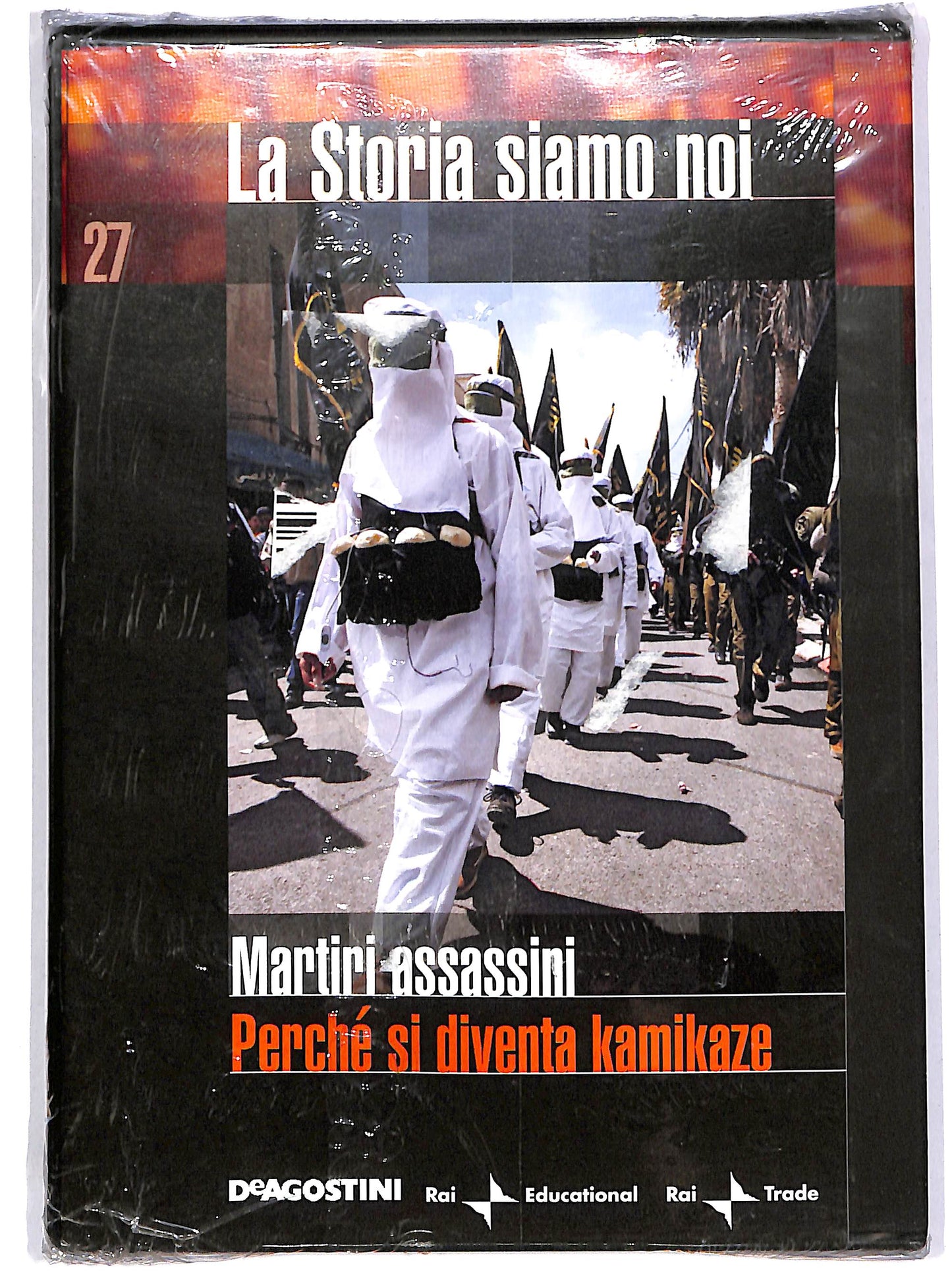 EBOND Martiri Assassini - Perche si diventa Kamikaze EDITORIALE DVD D647844