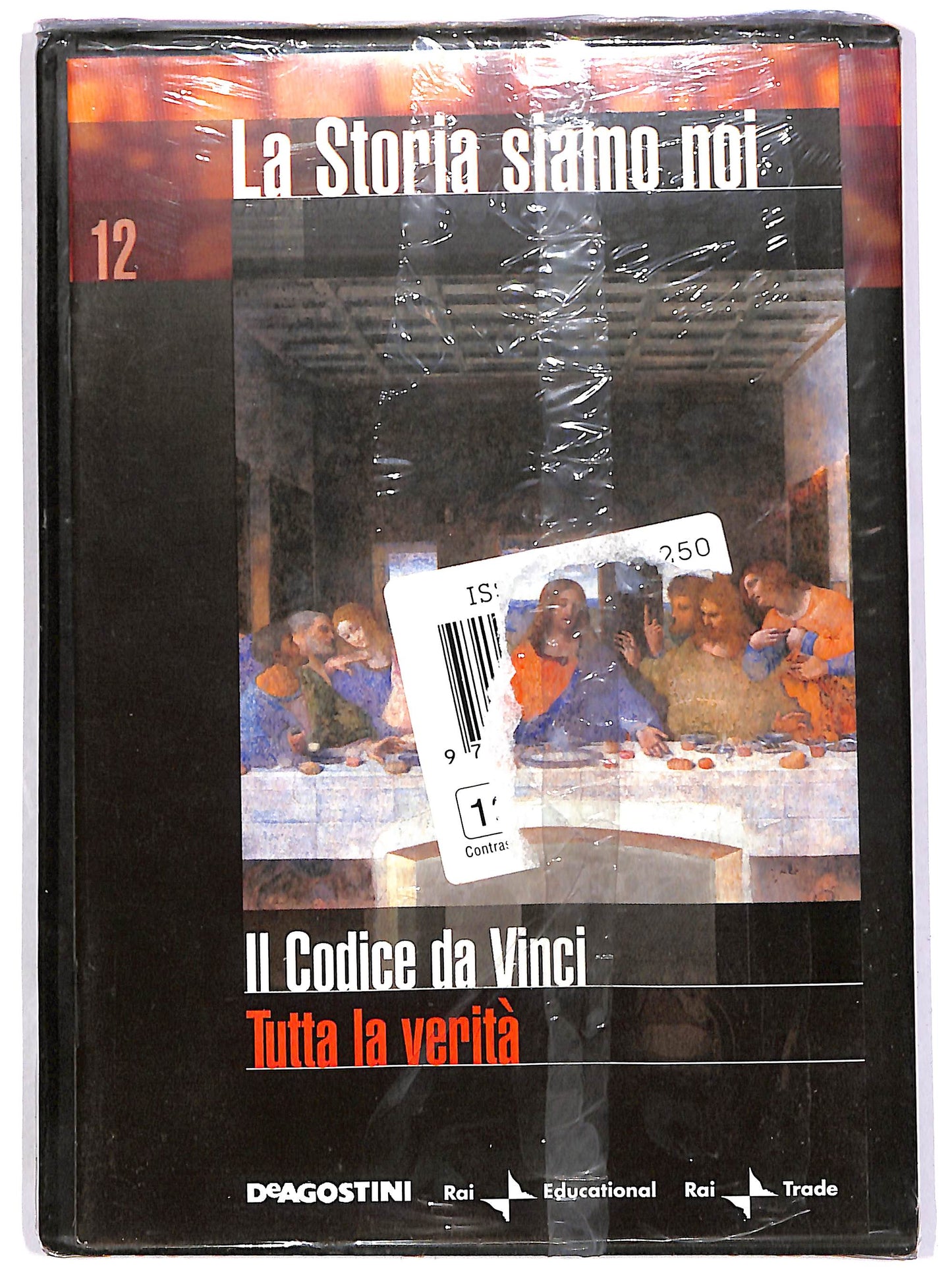 EBOND Il codice da Vinci - Tutta la verita EDITORIALE DVD D648132