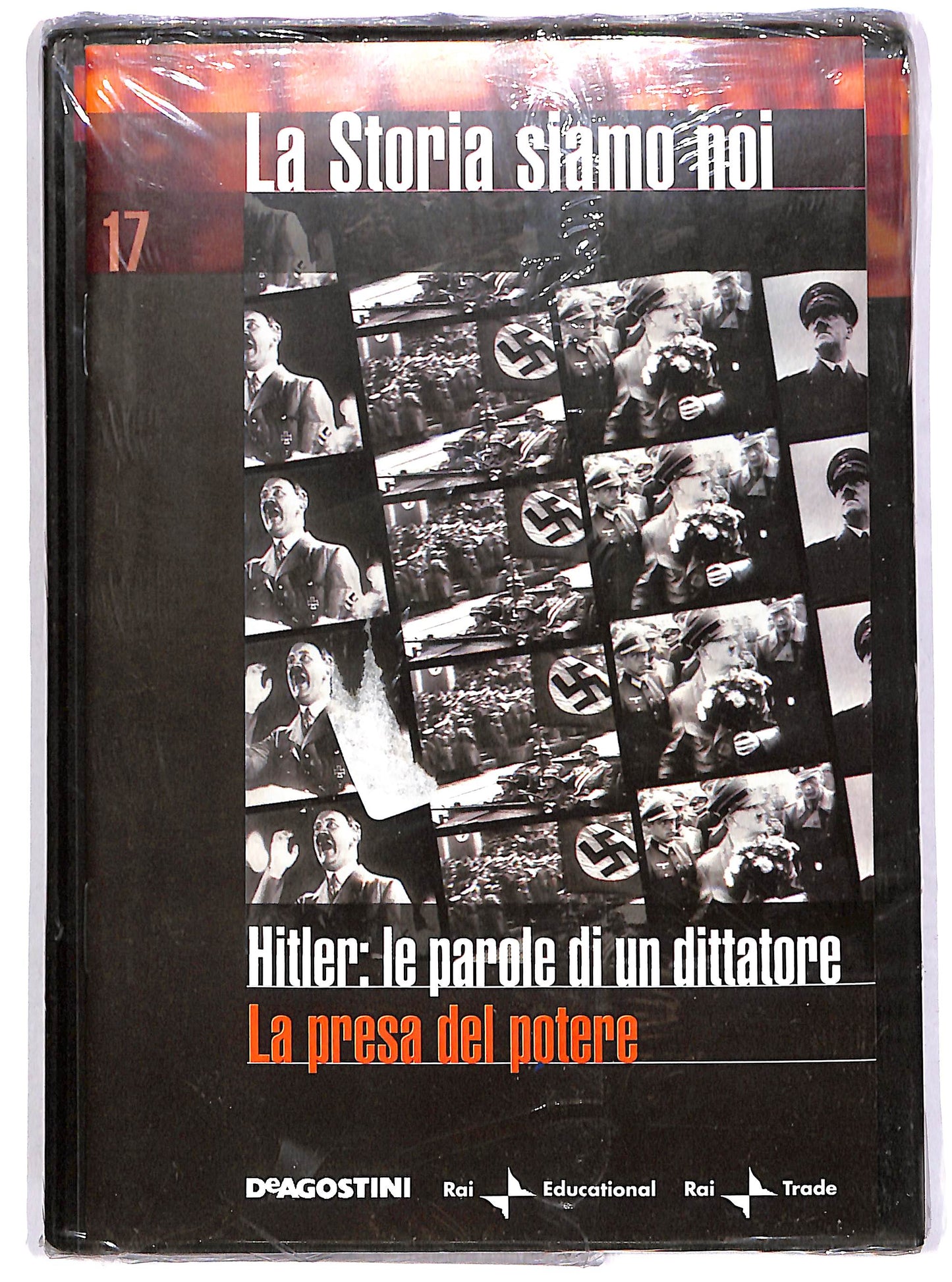 EBOND Hitler: le parole di un dittatore EDITORIALE DVD D648133