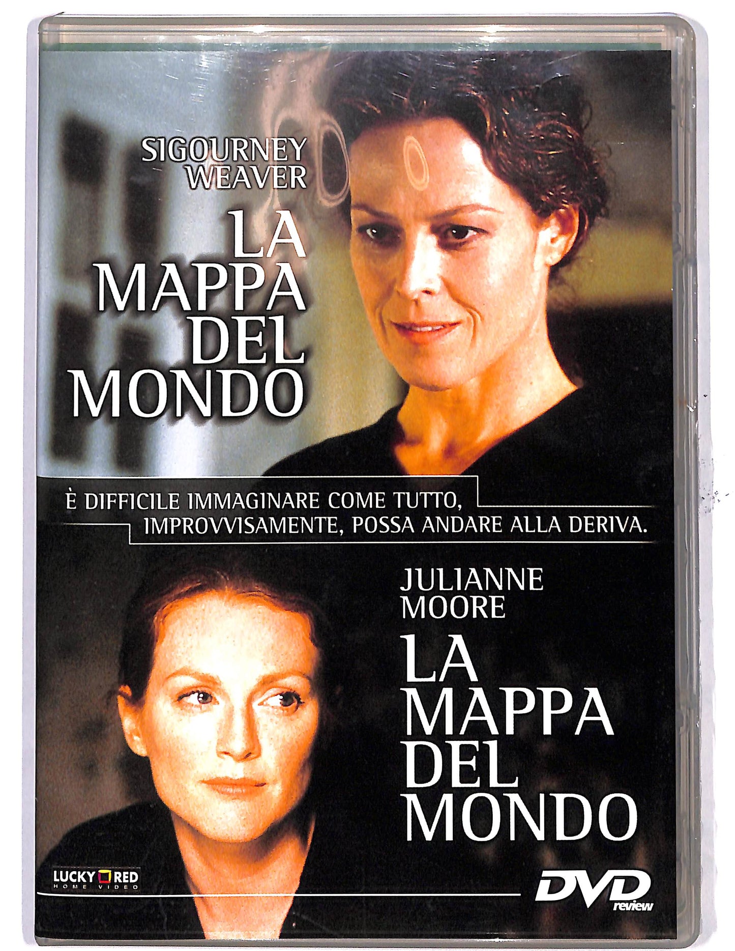 EBOND La mappa del mondo EDITORIALE DVD D648220