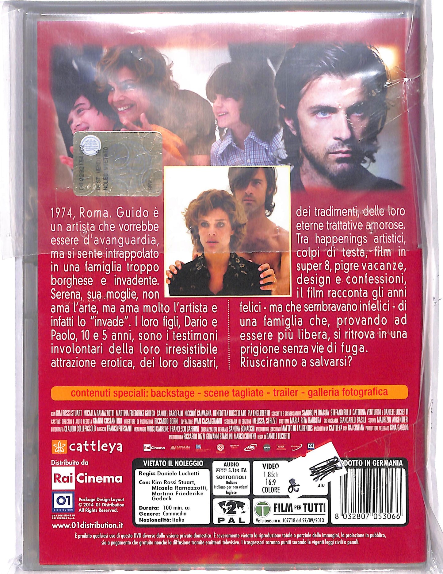 EBOND Anni Felici DVD D648241