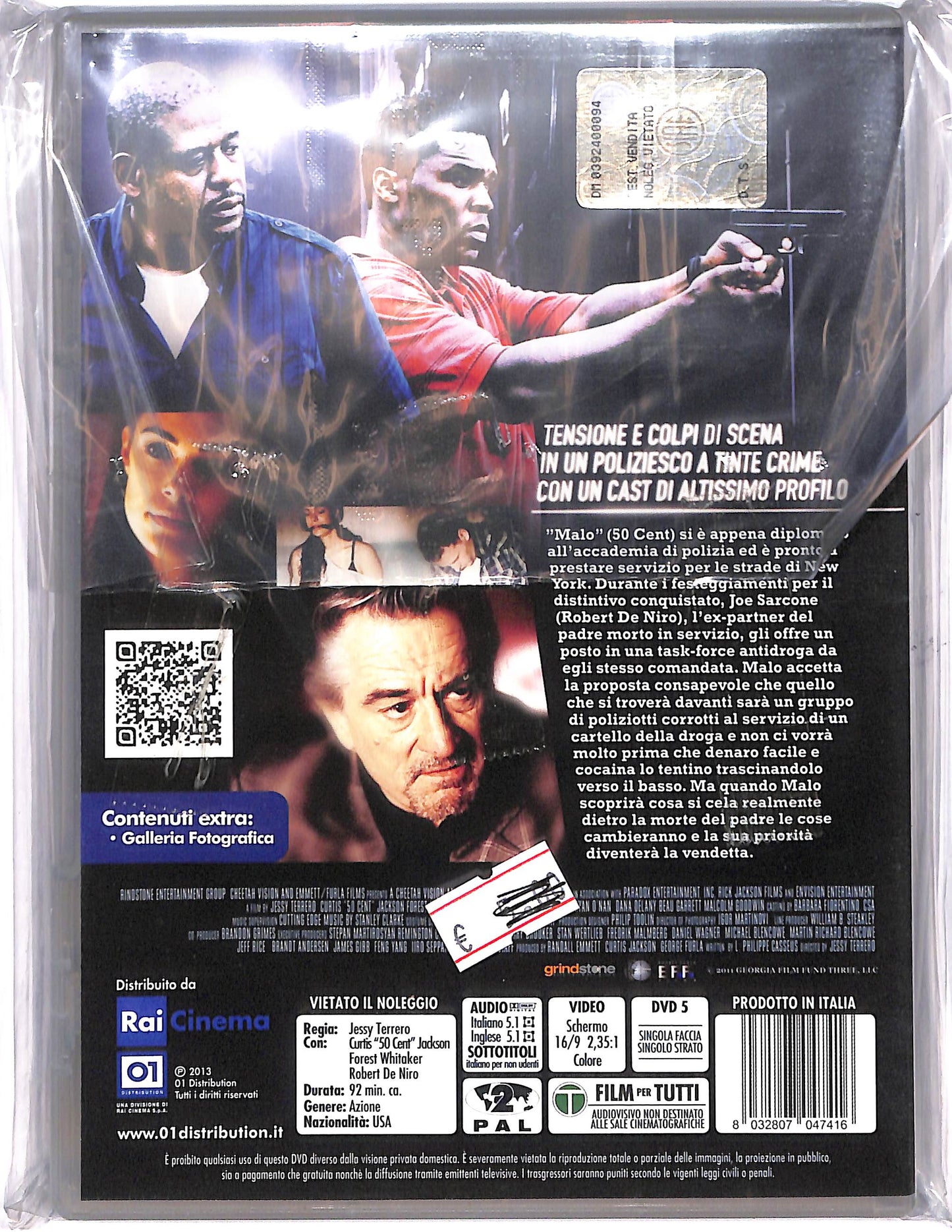 EBOND Freelancers DVD D648250