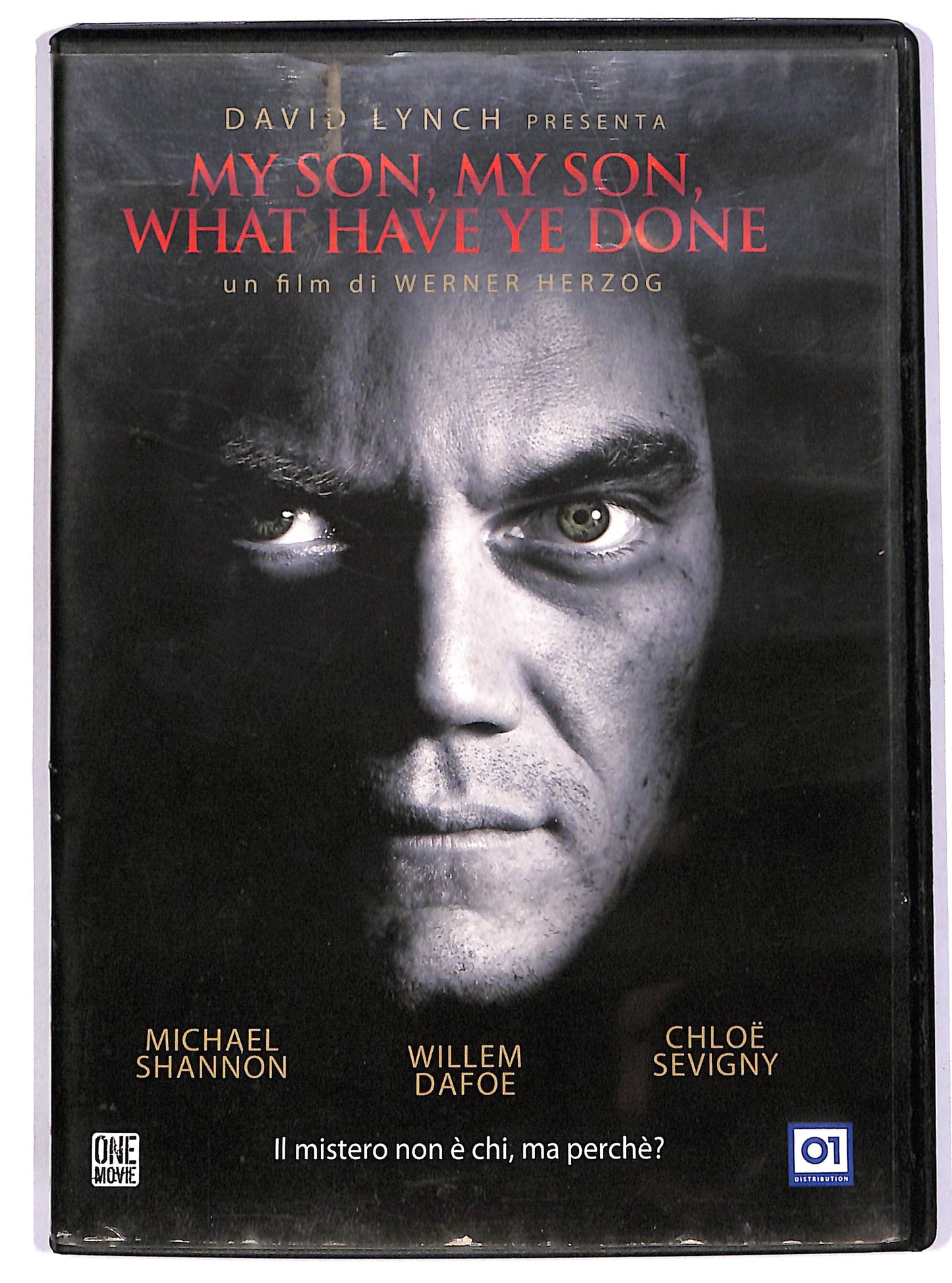 EBOND My Son, My Son, What Have Ye Done DVD D648442