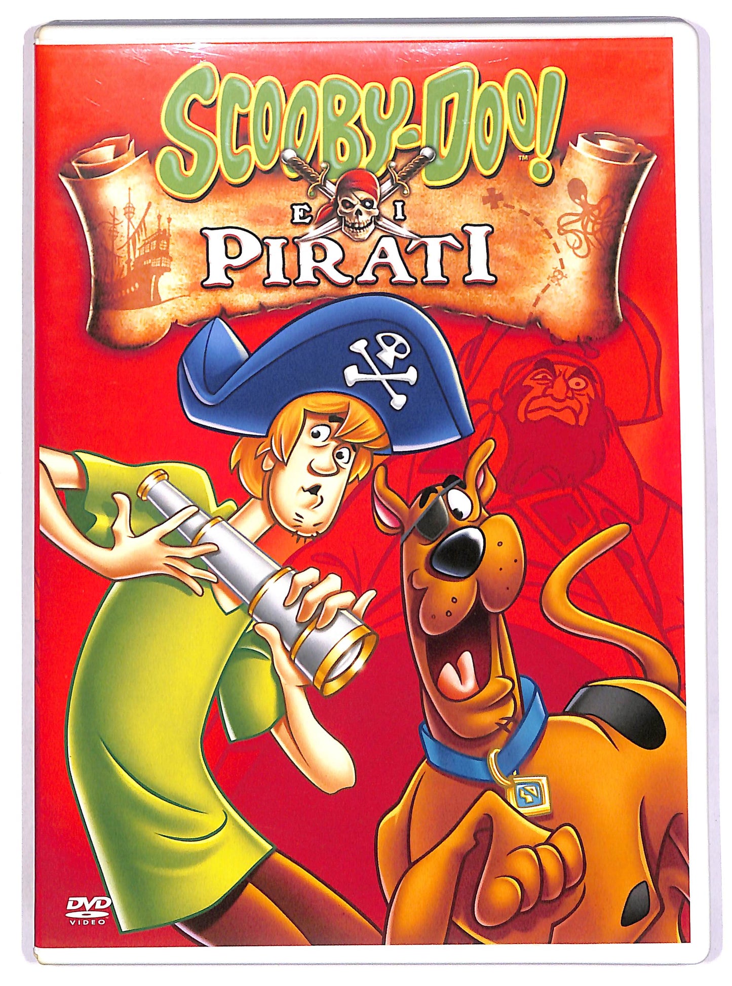 EBOND Scooby-doo! e i pirati DVD D648446