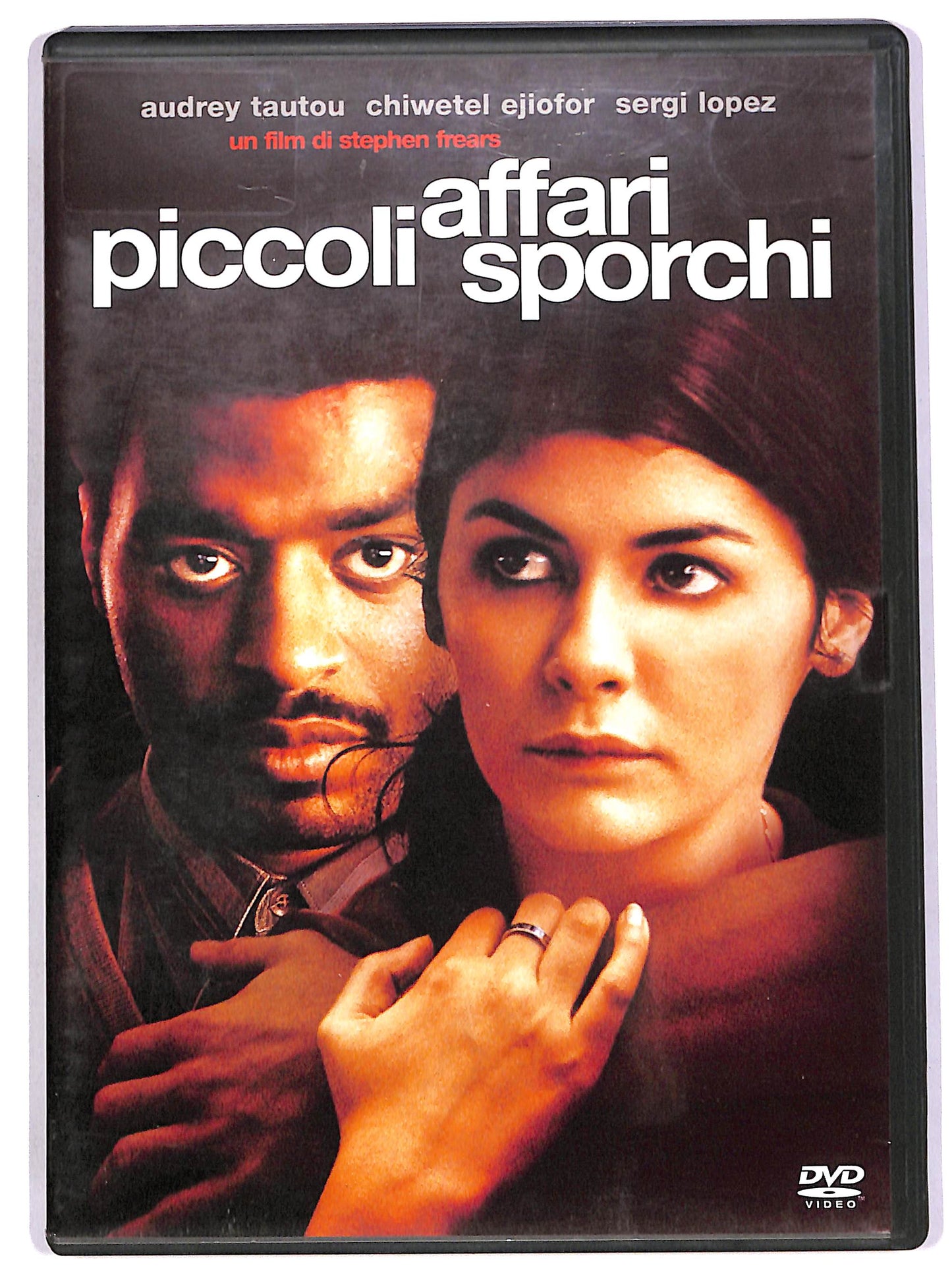 EBOND Piccoli affari sporchi DVD D648509