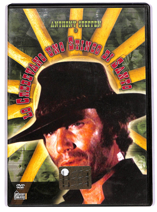 EBOND Lo credevano uno stinco di santo EDITORIALE DVD D648524