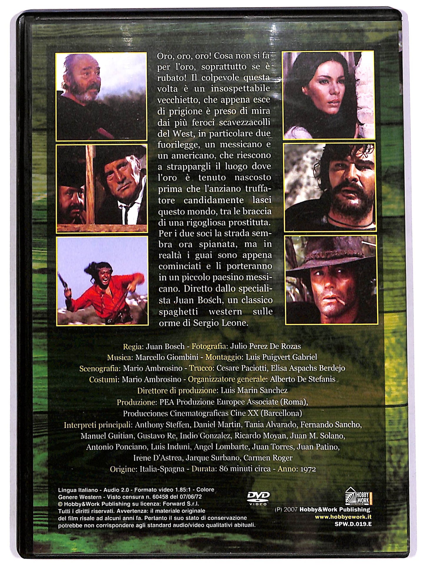 EBOND Lo credevano uno stinco di santo EDITORIALE DVD D648524
