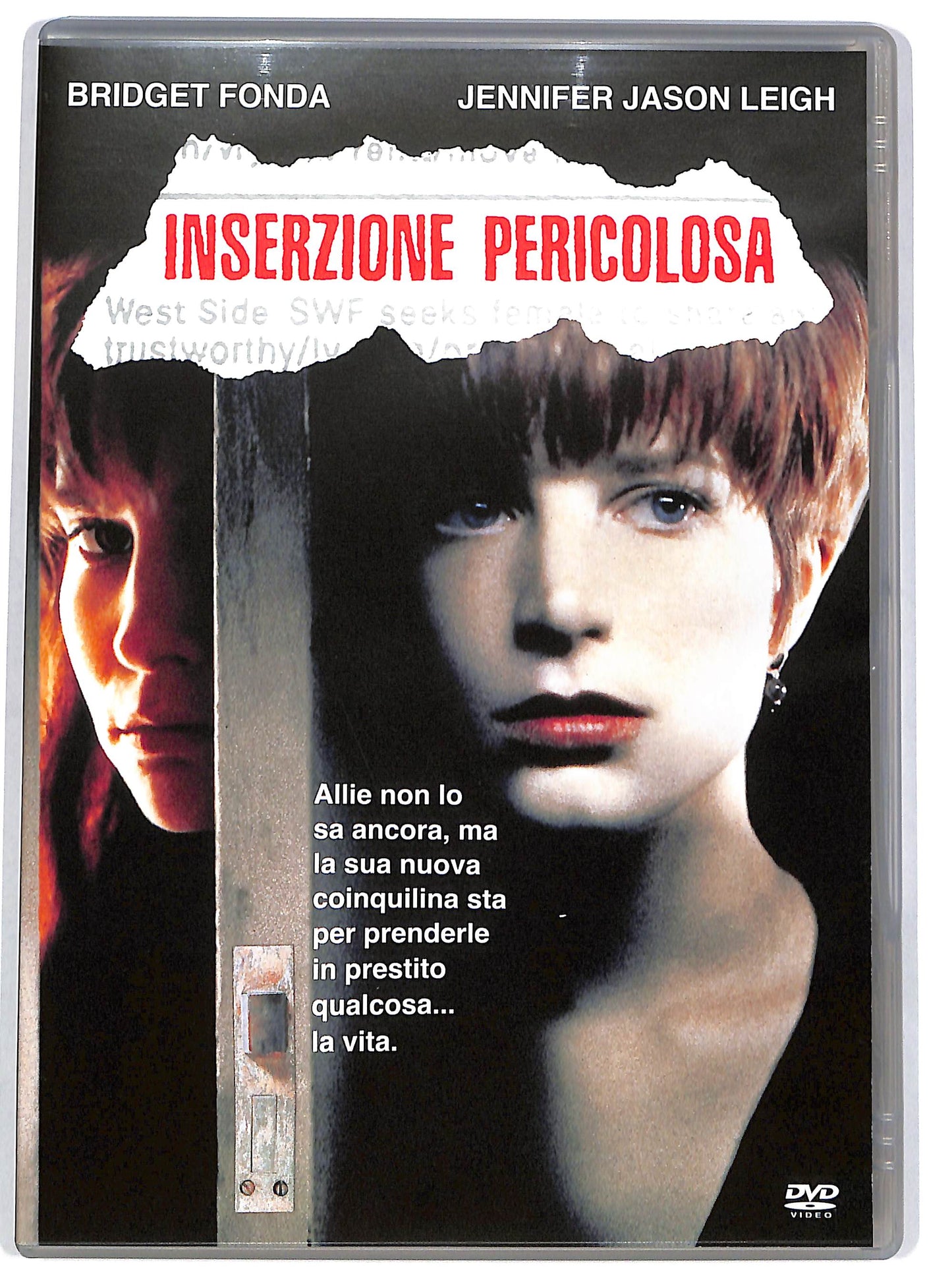 EBOND Inserzione pericolosa DVD D648625