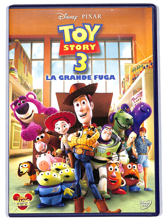 EBOND toy story 3 - la grande fuga DVD D648930
