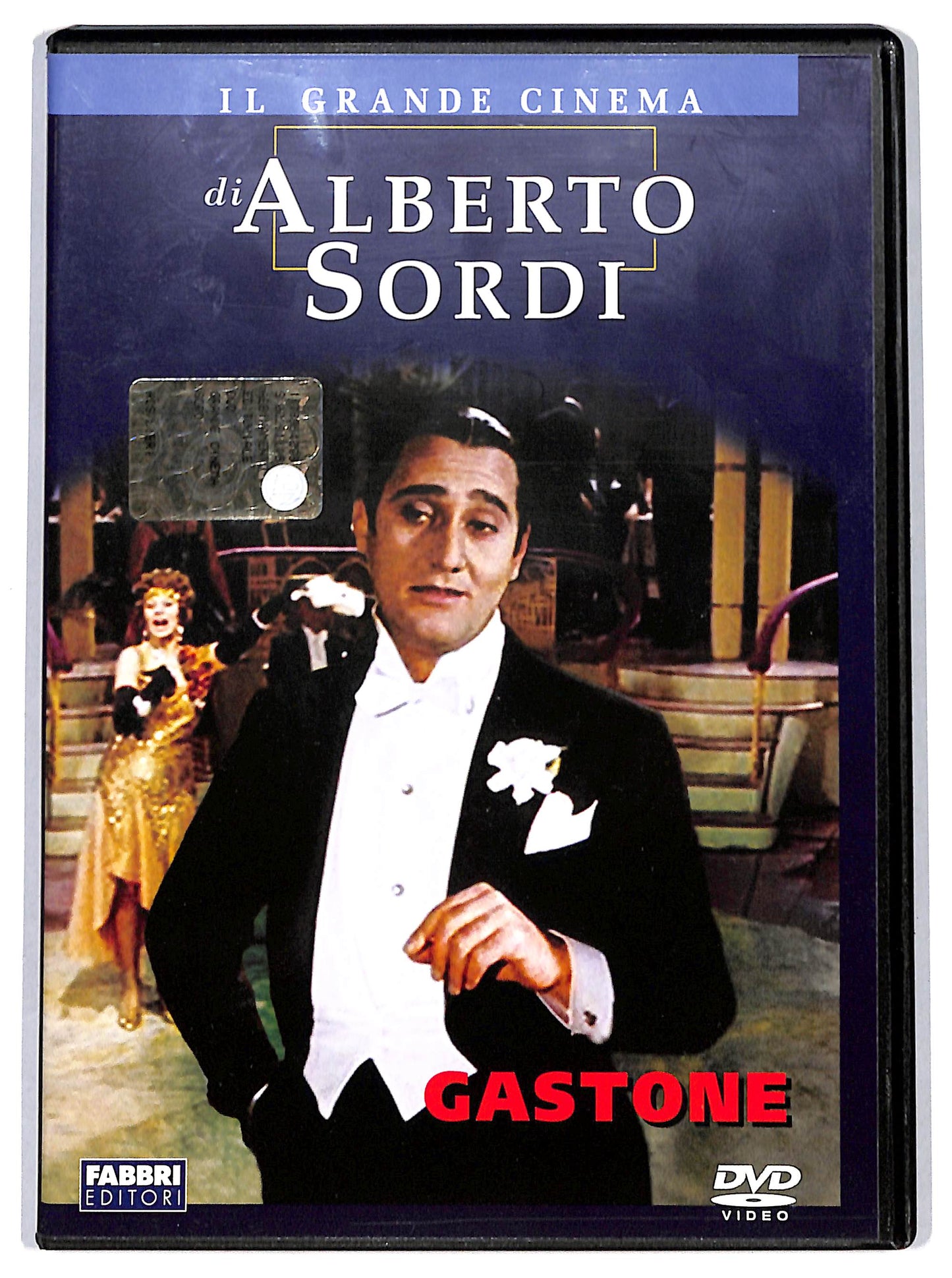 EBOND Gastone EDITORIALE DVD D649247