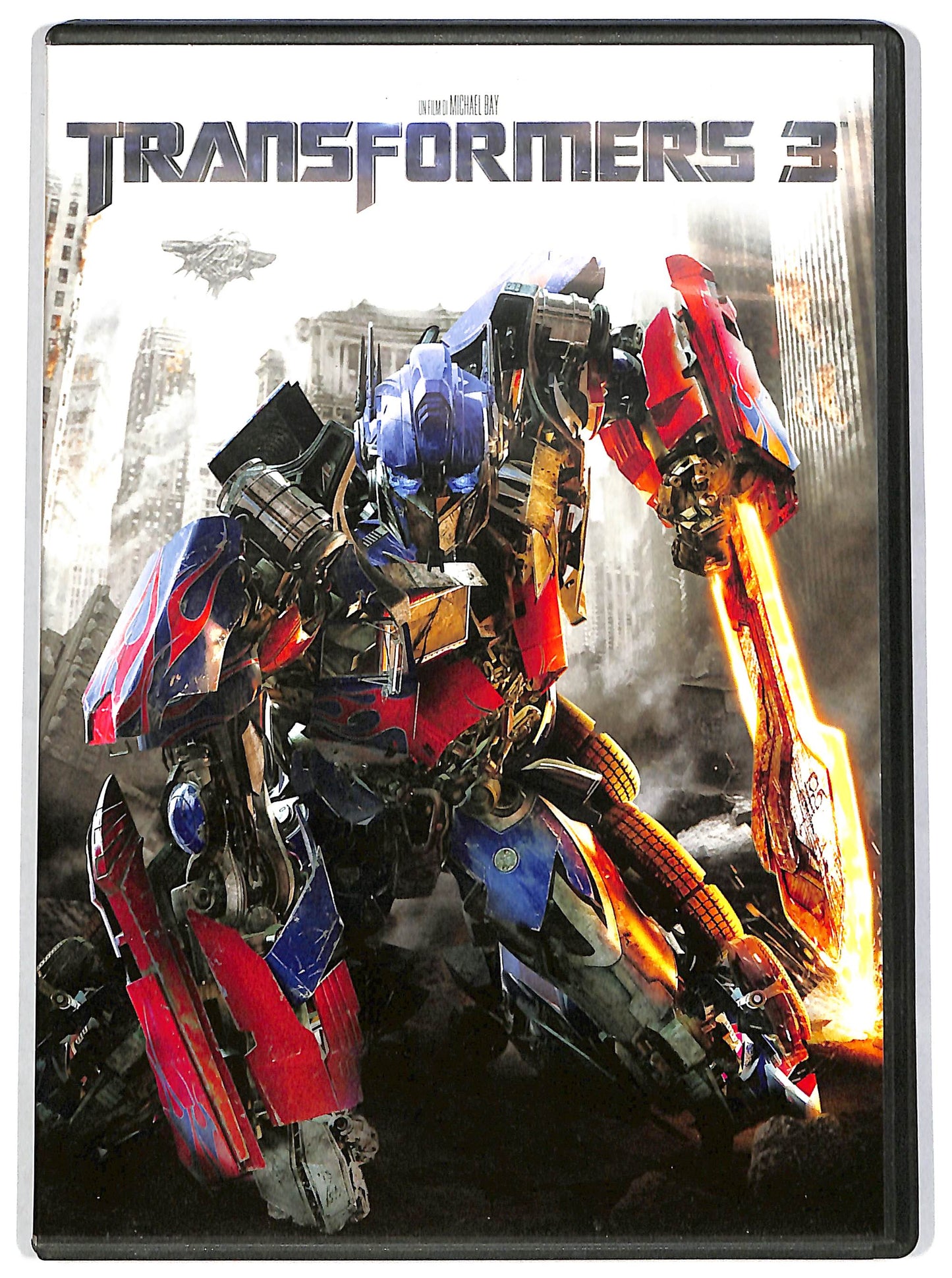 EBOND Transformers 3 DVD D649347