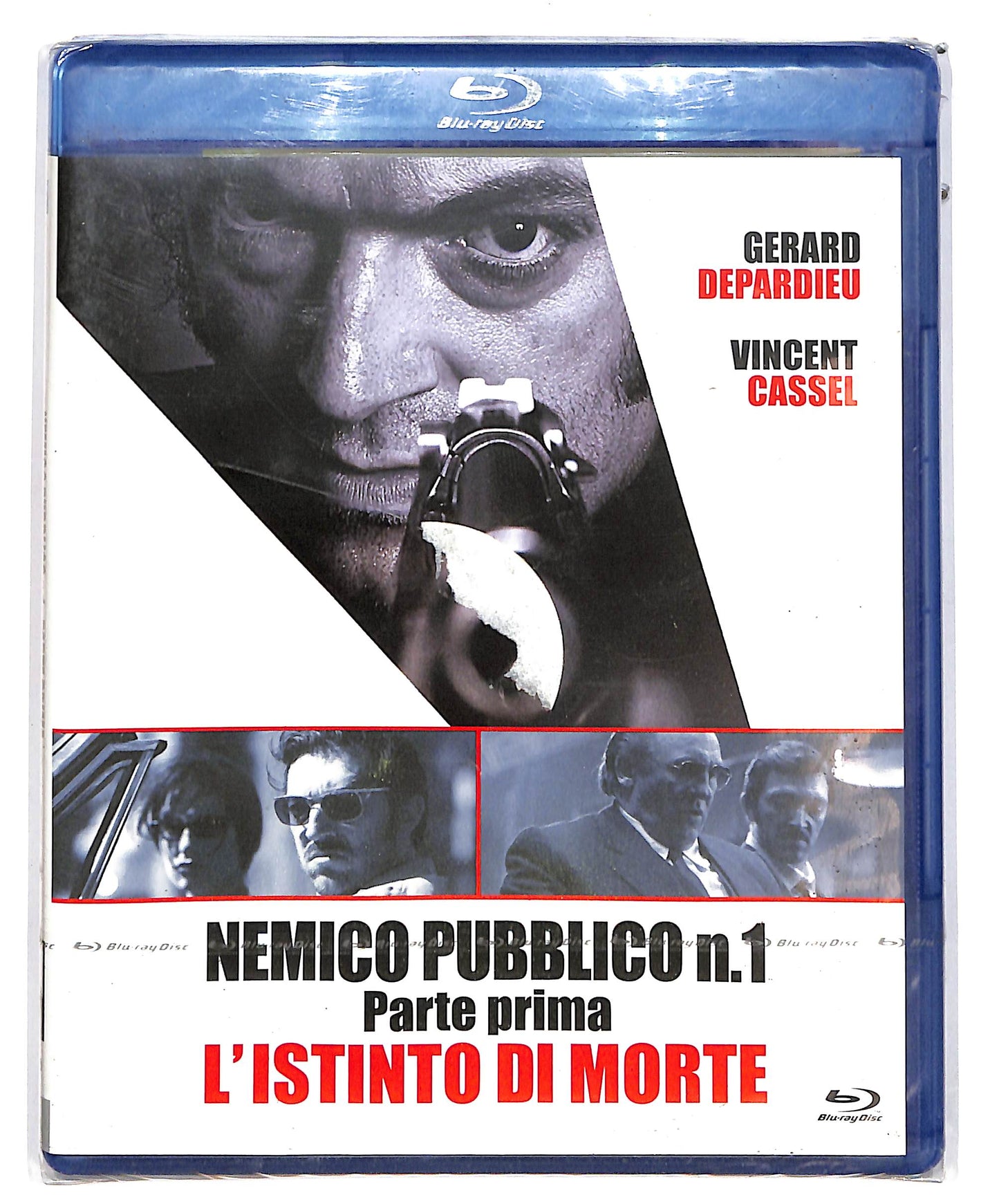 EBOND emico Pubblico N. 1 Parte prima BLURAY D649418