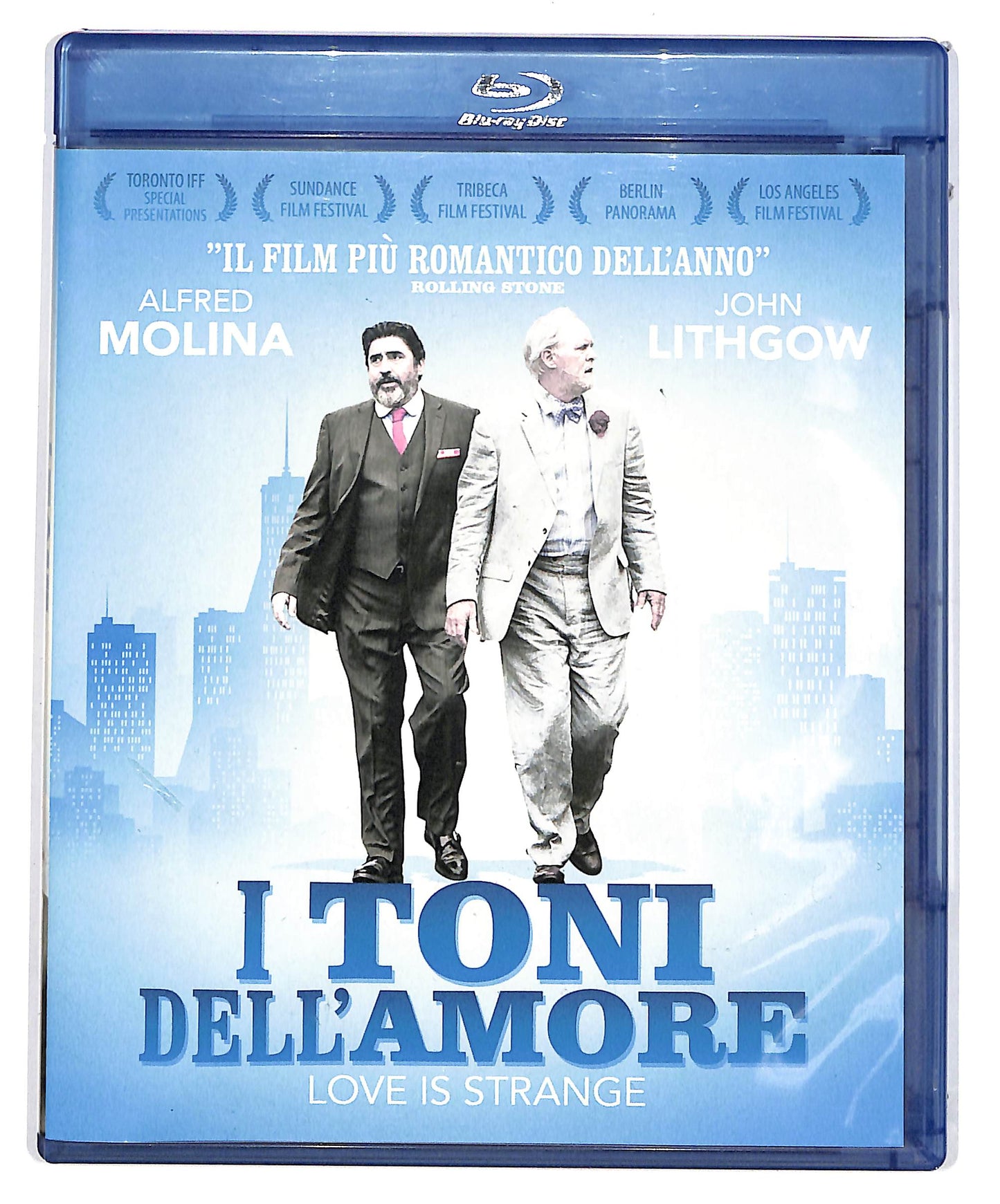 EBOND I toni dell'amore Love Is Strange BLURAY D649424