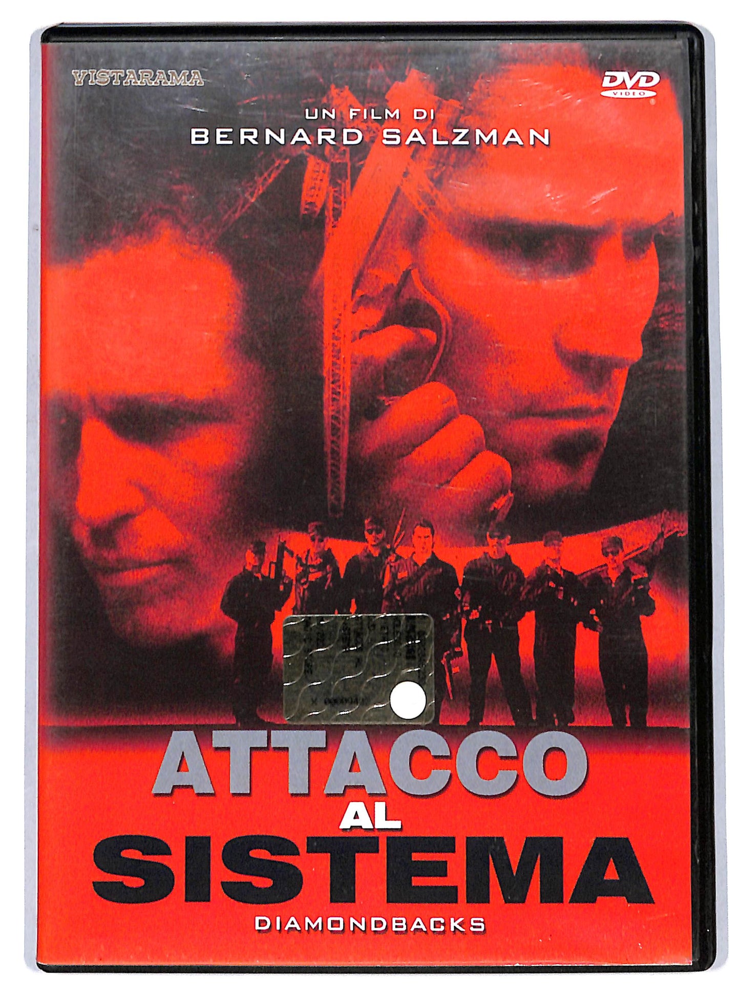 EBOND attacco al sistema DVD D649631