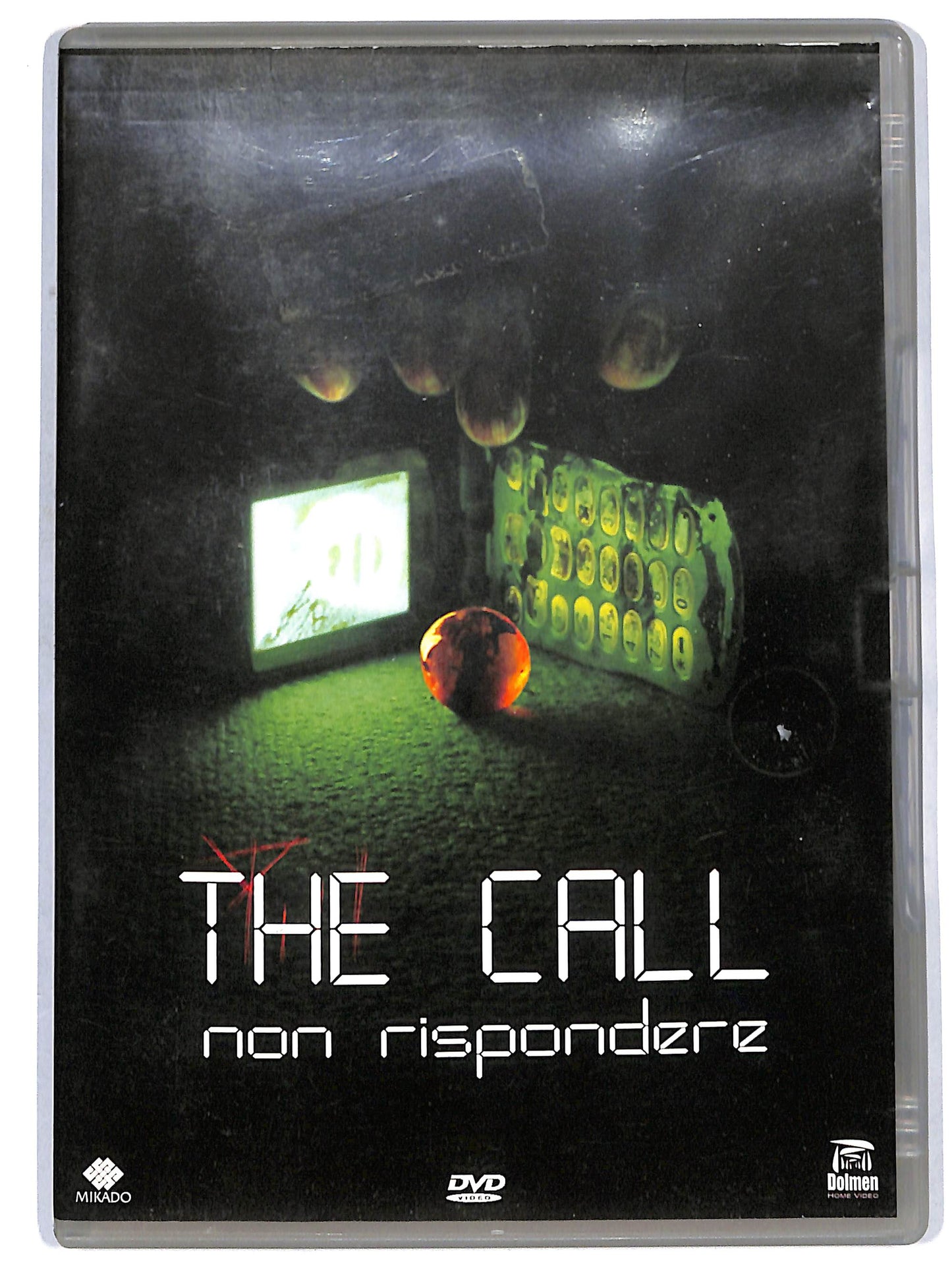 EBOND the call - non rispondere DVD D649657