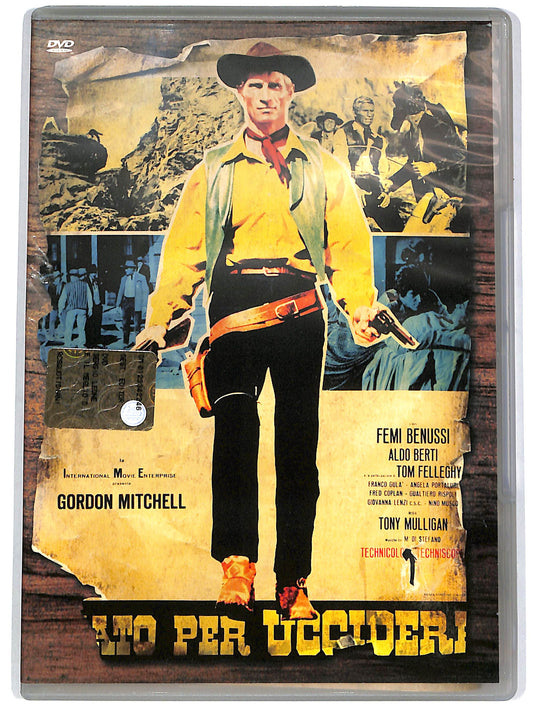 EBOND Nato per uccidere  EDITORIALE  DVD D649755