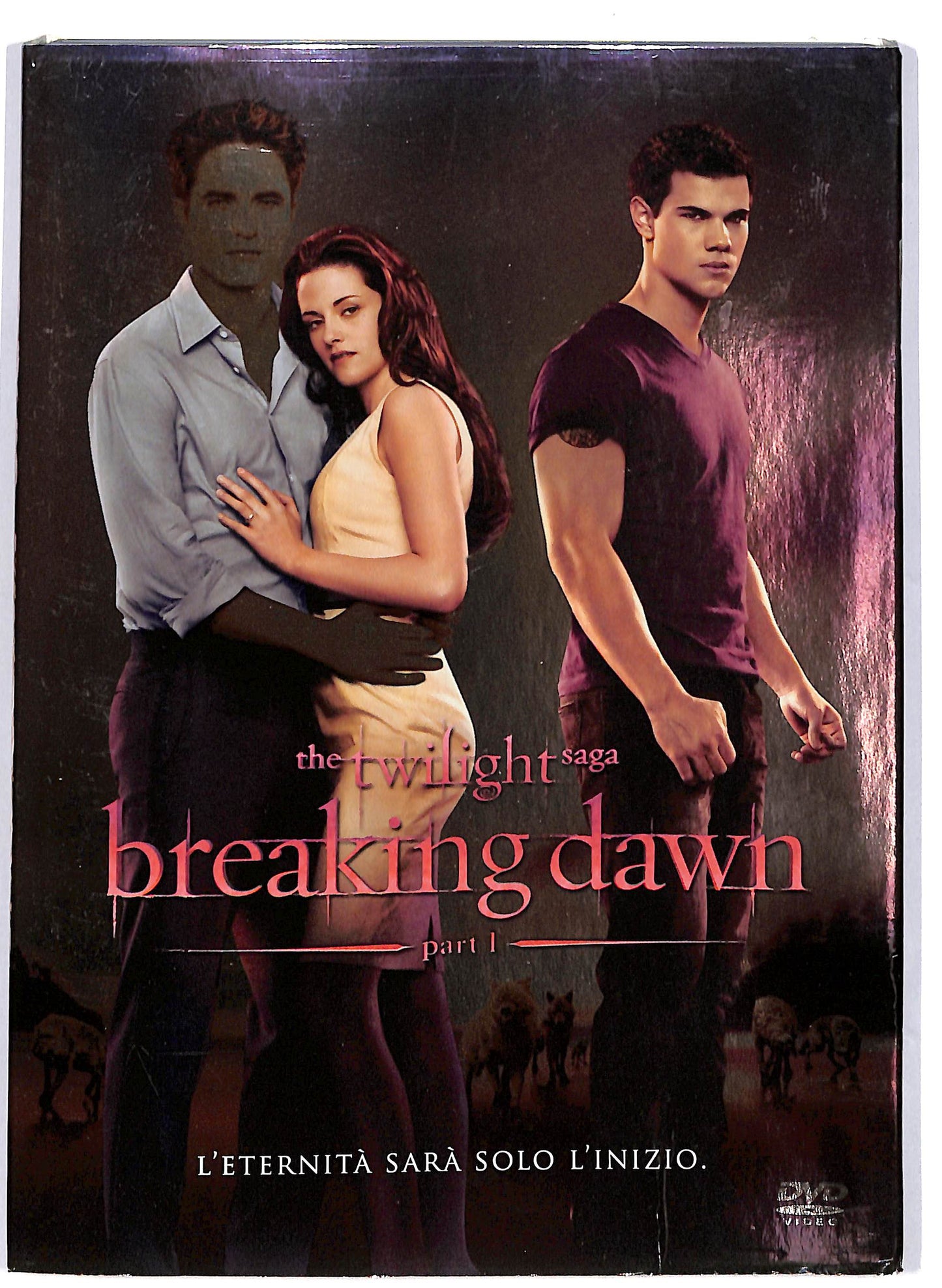 EBOND The Twilight Saga Breaking Dawn - Parte 1 EDITORIALE DVD D649812