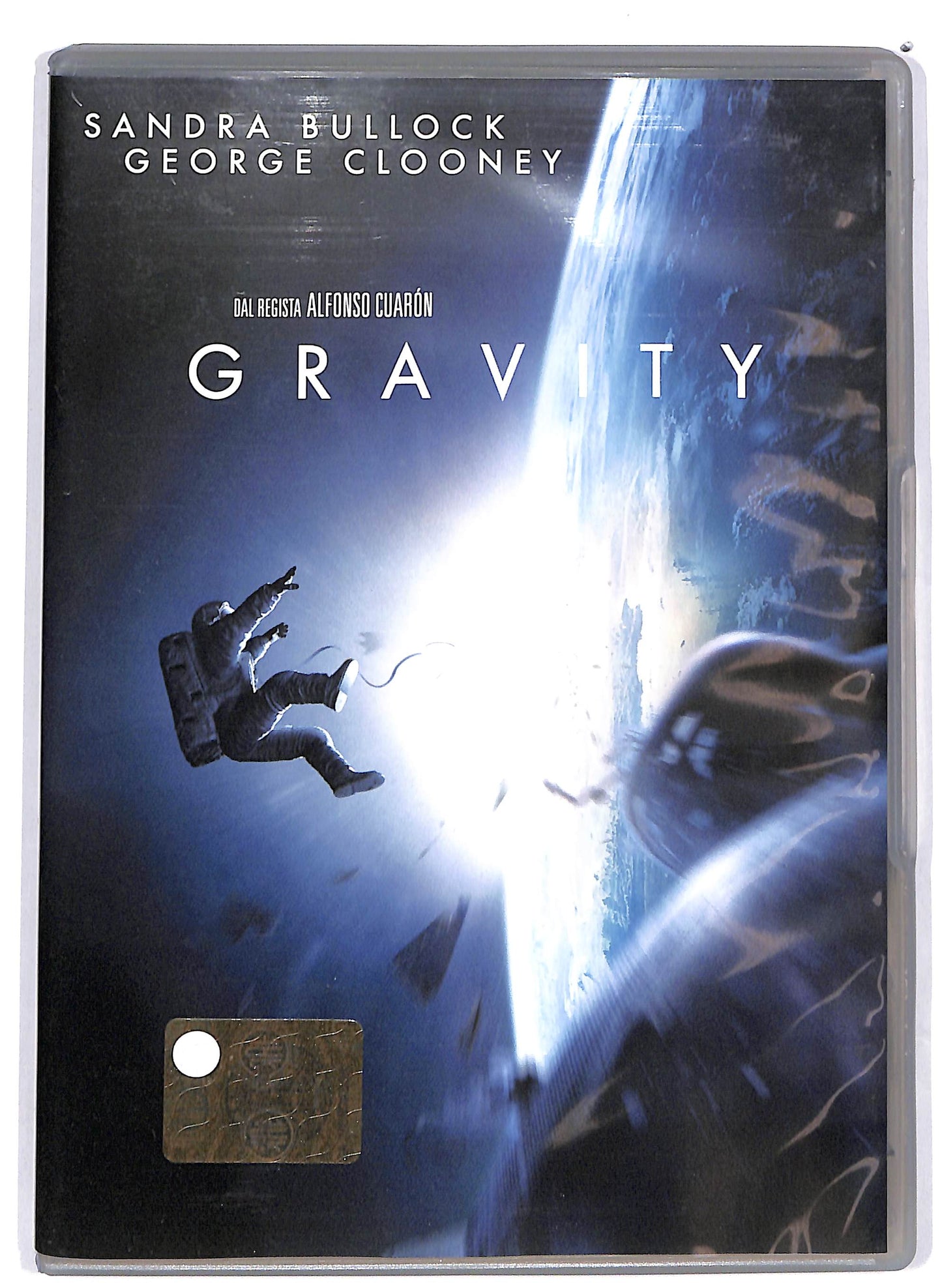 EBOND Gravity EDITORIALE DVD D649813