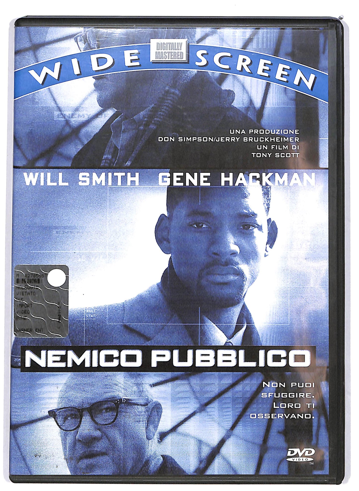 EBOND Nemico pubblico DVD D649832
