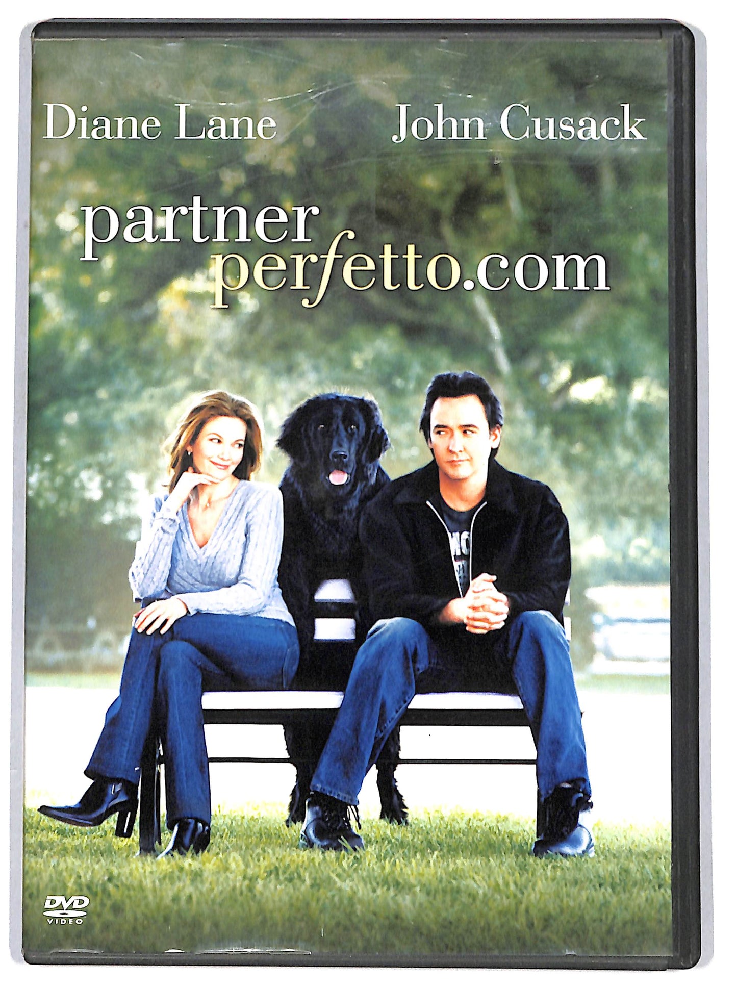 EBOND partner perfetto.com DVD D649956