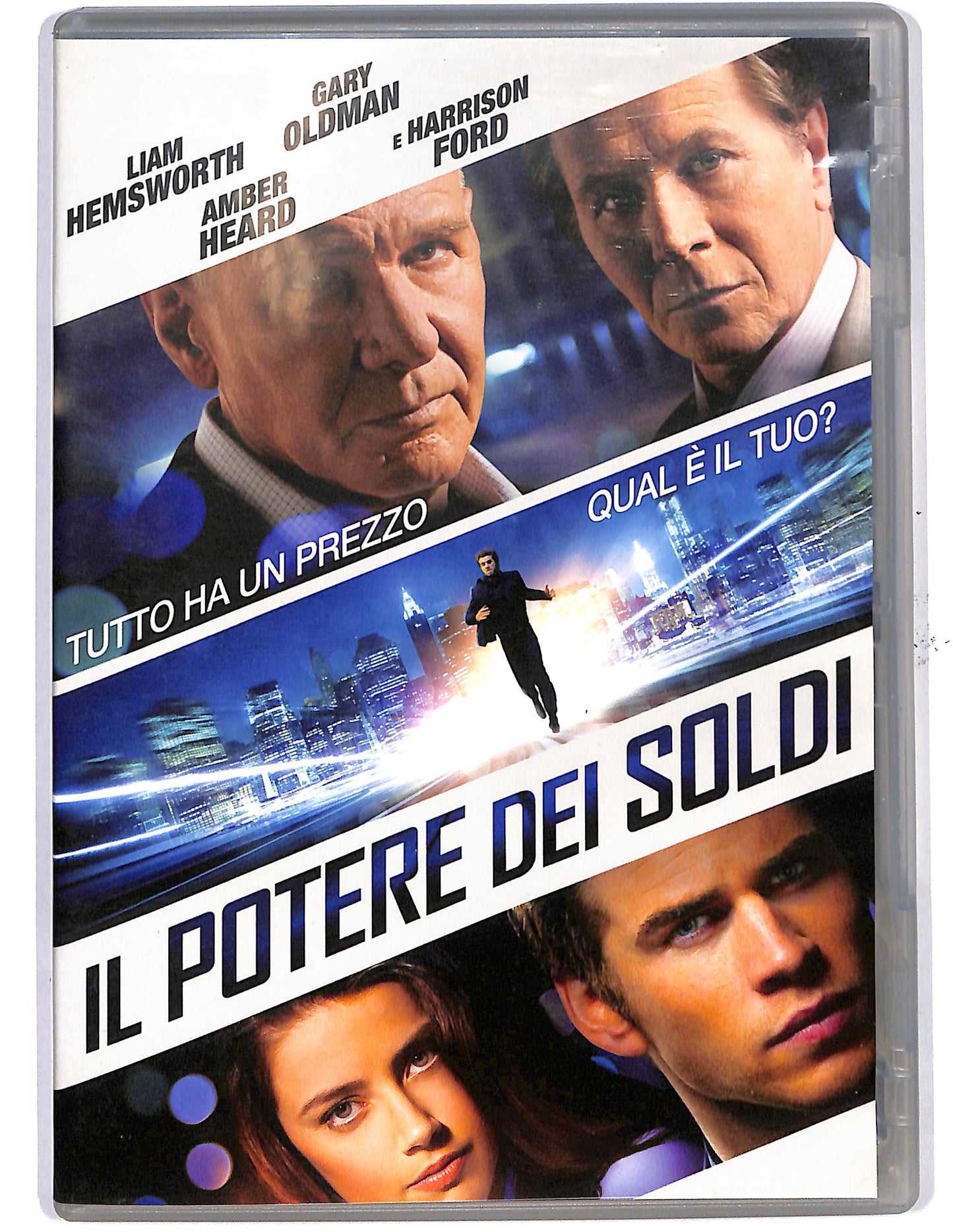 EBOND Il potere dei soldi DVD D650046