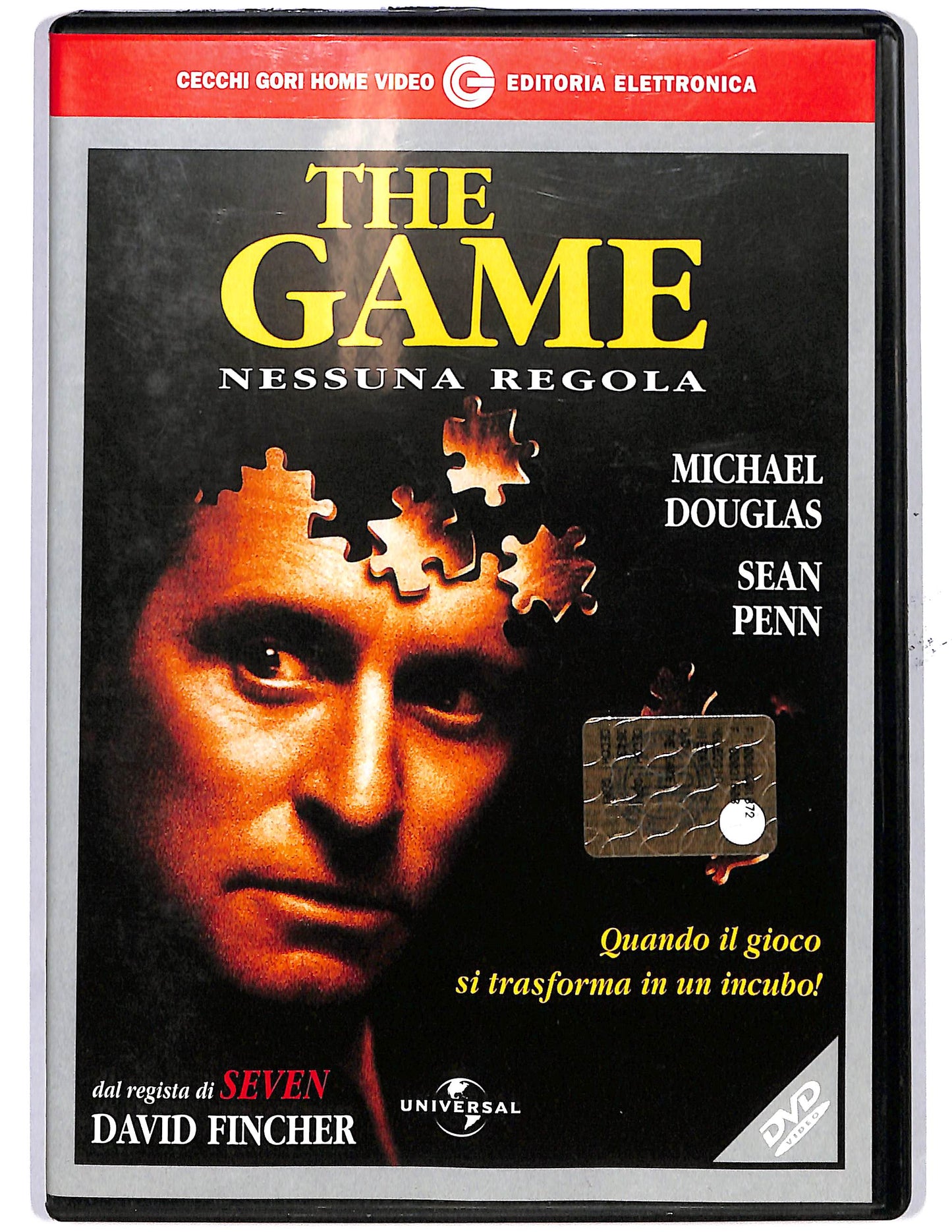 EBOND The game Nessuna regola DVD D650206