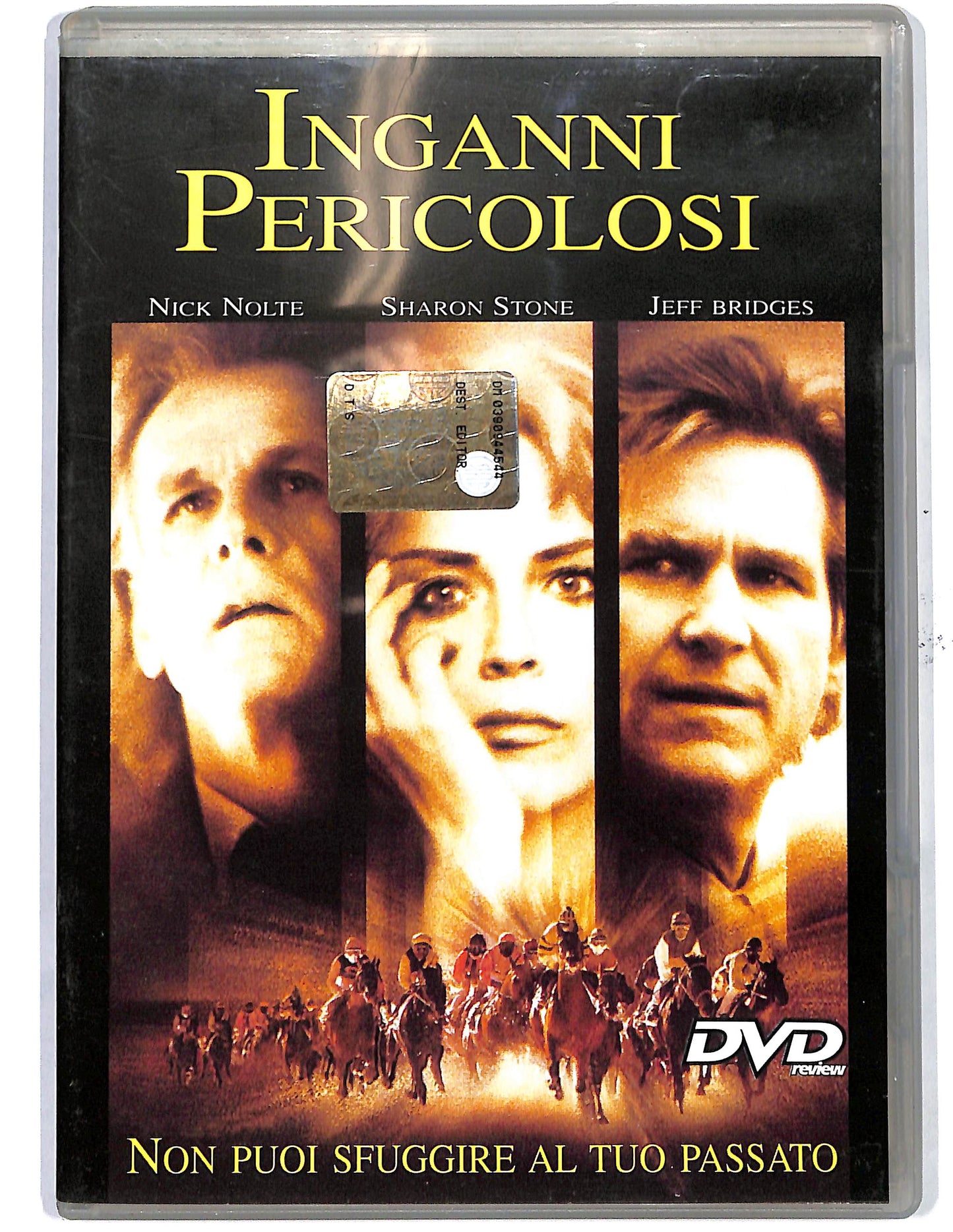 EBOND Inganni pericolosi DVD D650220