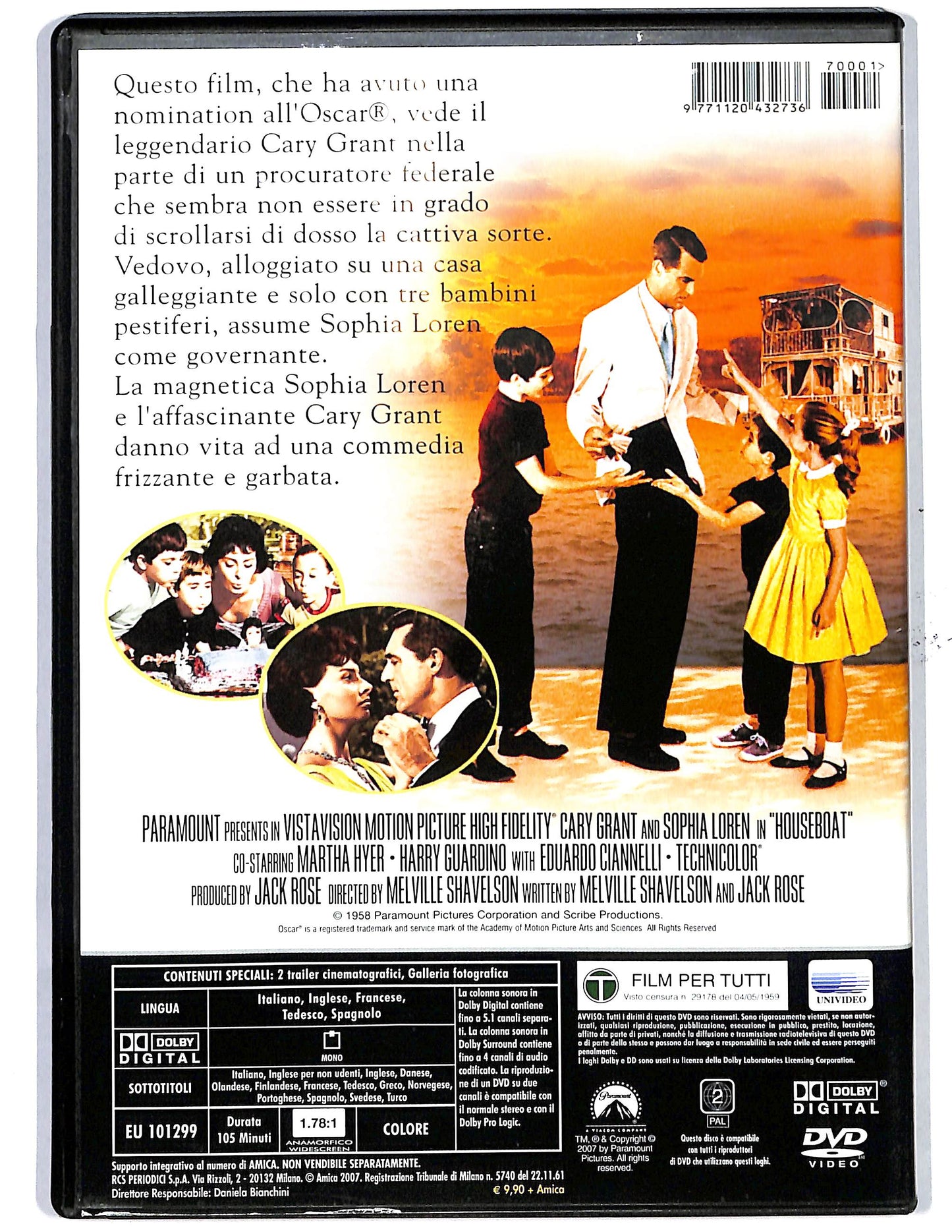 EBOND Un marito per Cinzia DVD D650237