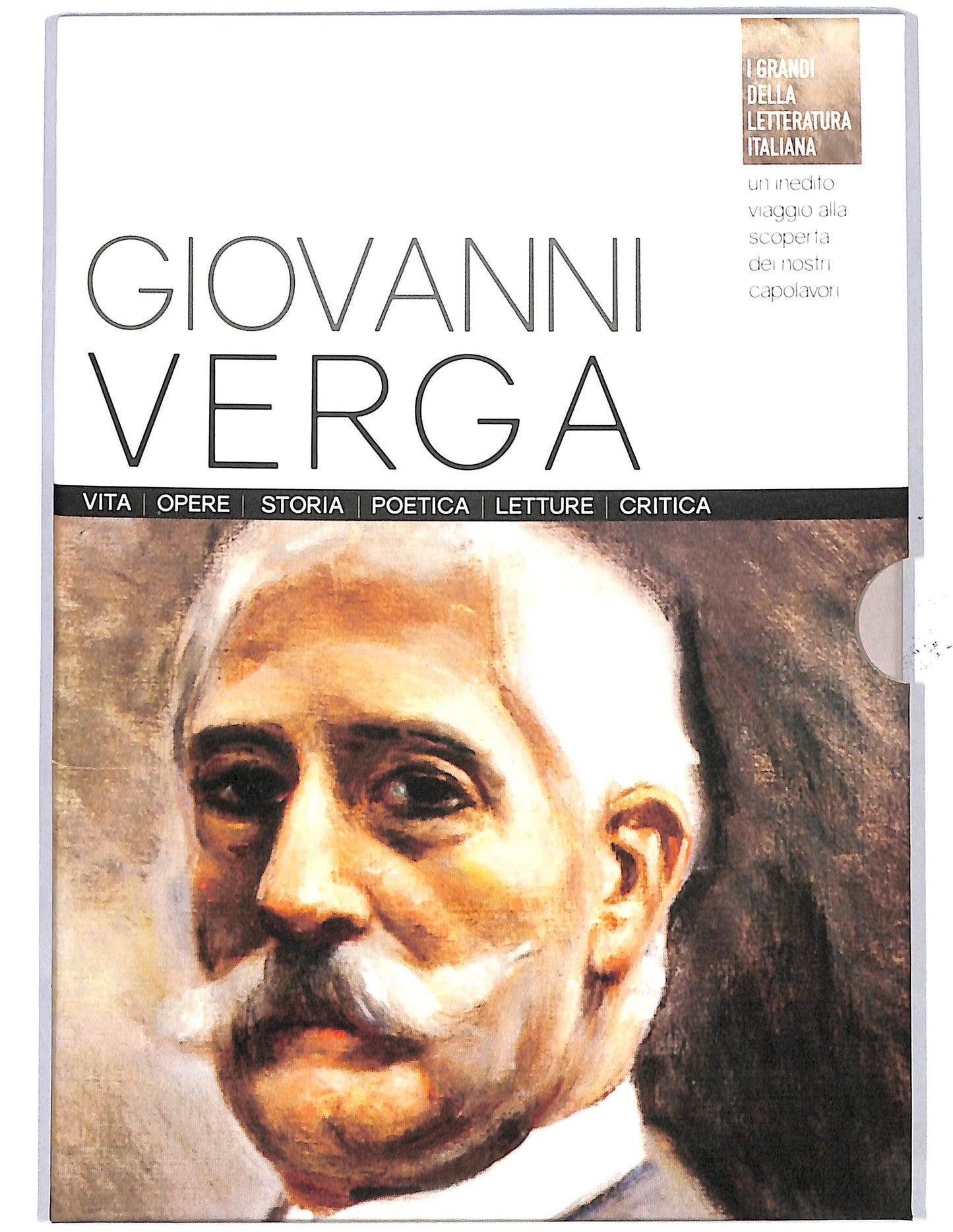 EBOND Giovanni Verga vol.9 EDITORIALE DVD D650440