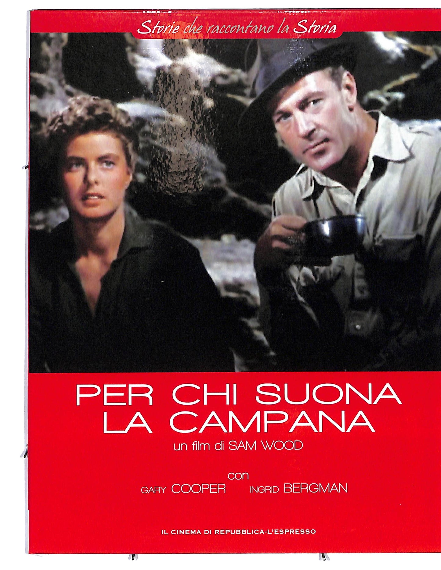 EBOND Per chi suona la campana vol.20 EDITORIALE DVD D650444