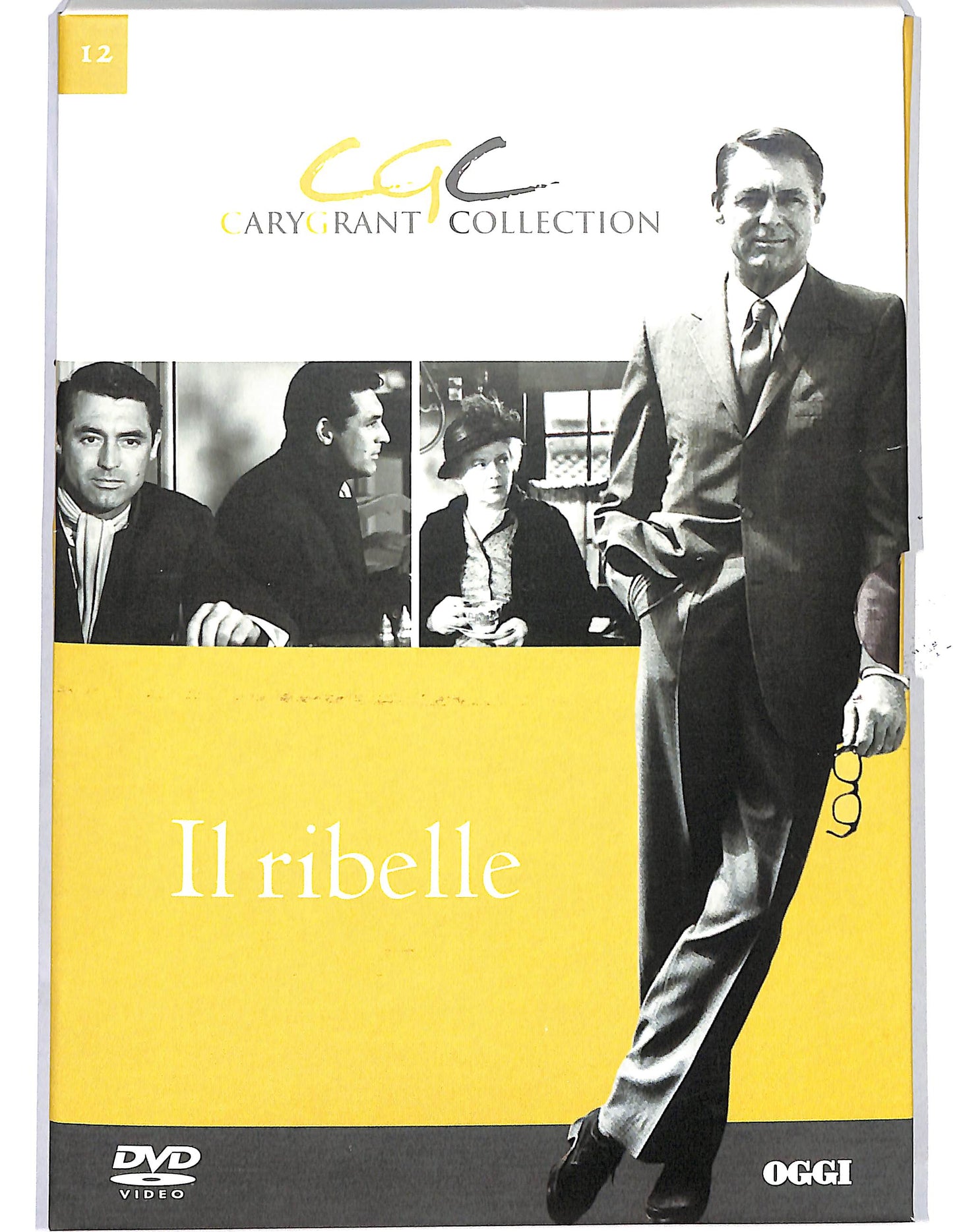 EBOND IL RIBELLE VOL.12 EDITORIALE DVD D650503